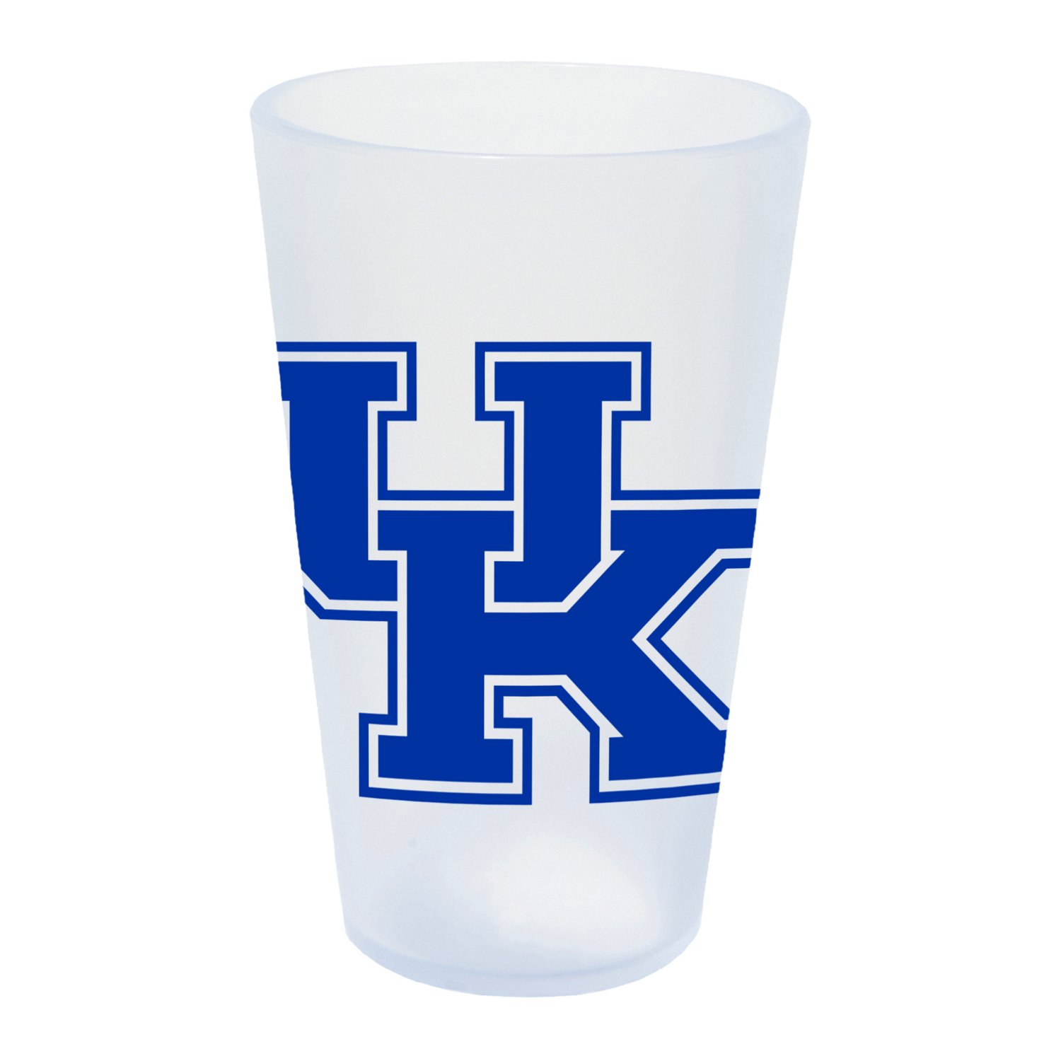 WinCraft University of Kentucky Icicle Silicone Pint Glass