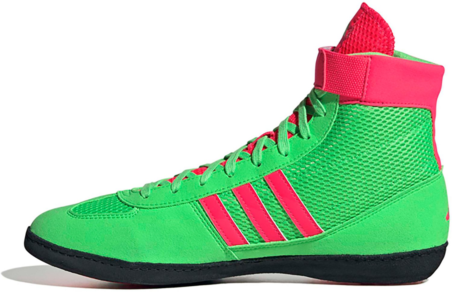 adidas Men's Combat Speed 4 Wrestling Shoes - view number 2