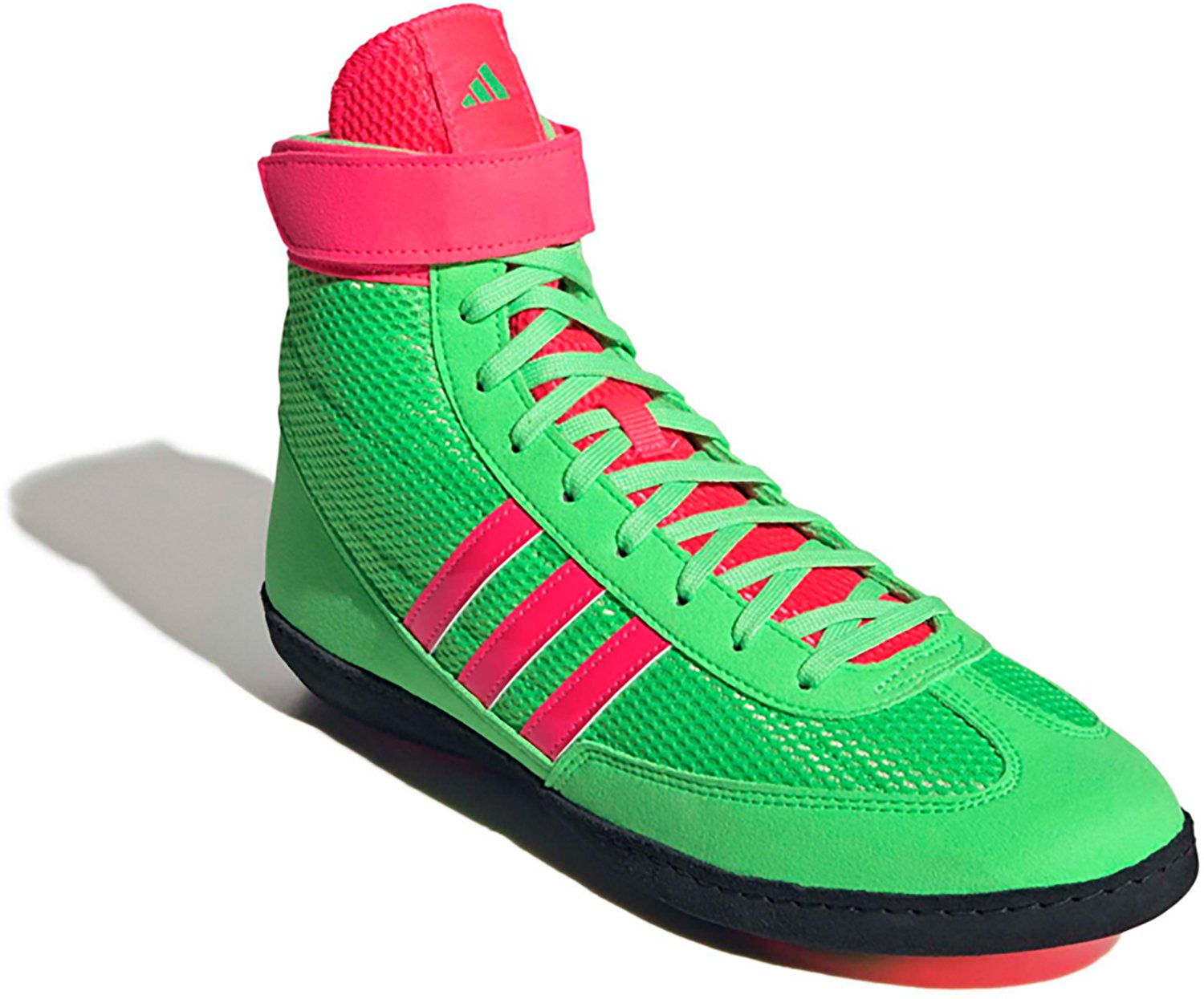 adidas Men's Combat Speed 4 Wrestling Shoes - view number 3