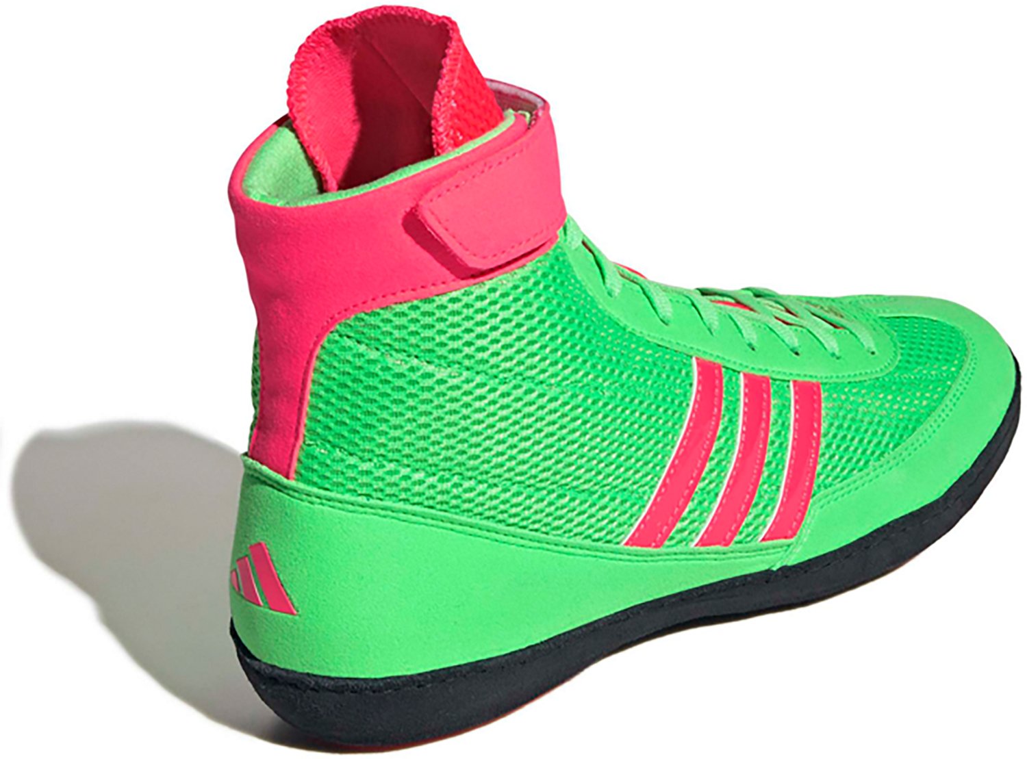 adidas Men's Combat Speed 4 Wrestling Shoes - view number 4