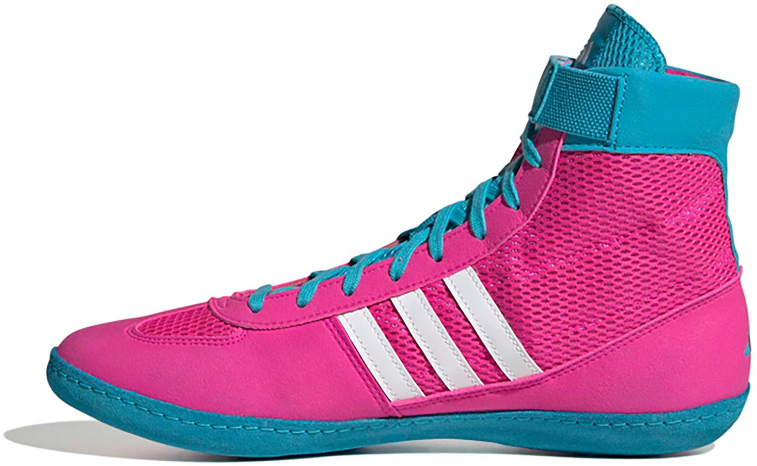 adidas Men's Combat Speed 4 Wrestling Shoes - view number 2
