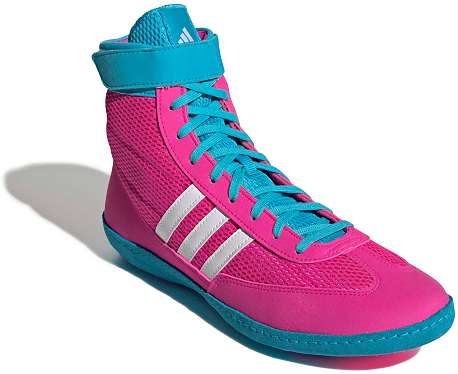 adidas Men's Combat Speed 4 Wrestling Shoes - view number 3