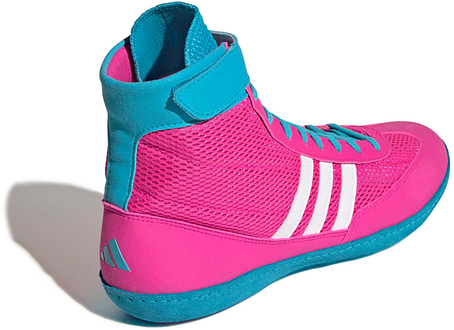adidas Men's Combat Speed 4 Wrestling Shoes - view number 4