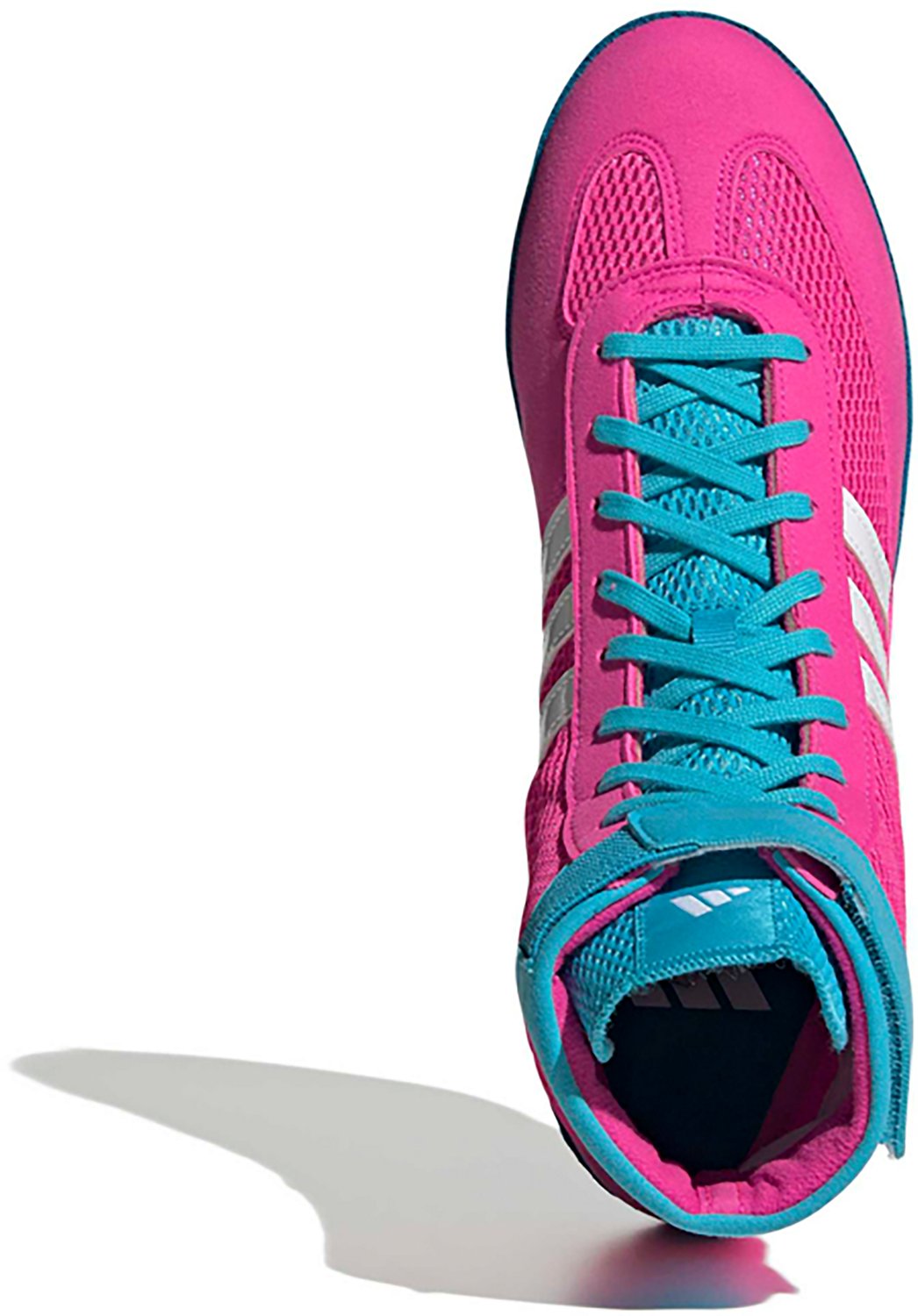 adidas Men's Combat Speed 4 Wrestling Shoes - view number 5
