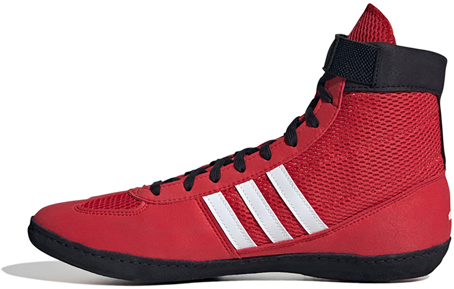 adidas Men's Combat Speed 4 Wrestling Shoes - view number 2
