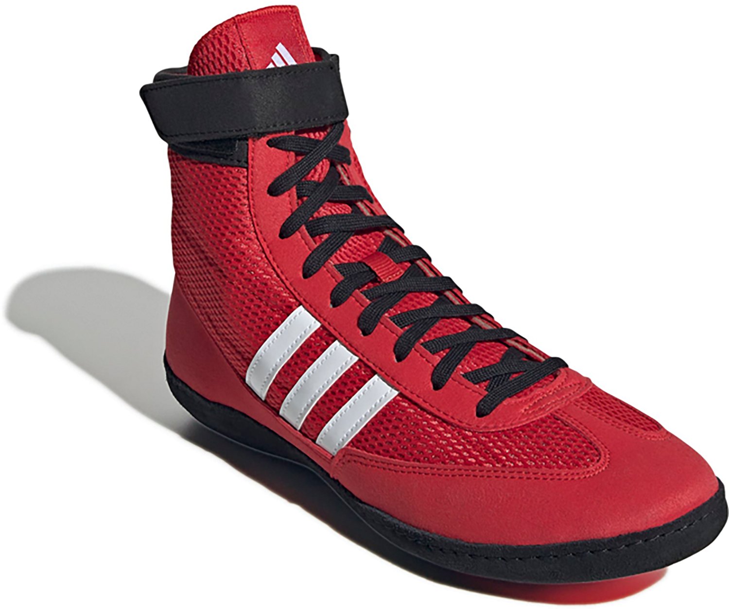 adidas Men's Combat Speed 4 Wrestling Shoes - view number 3
