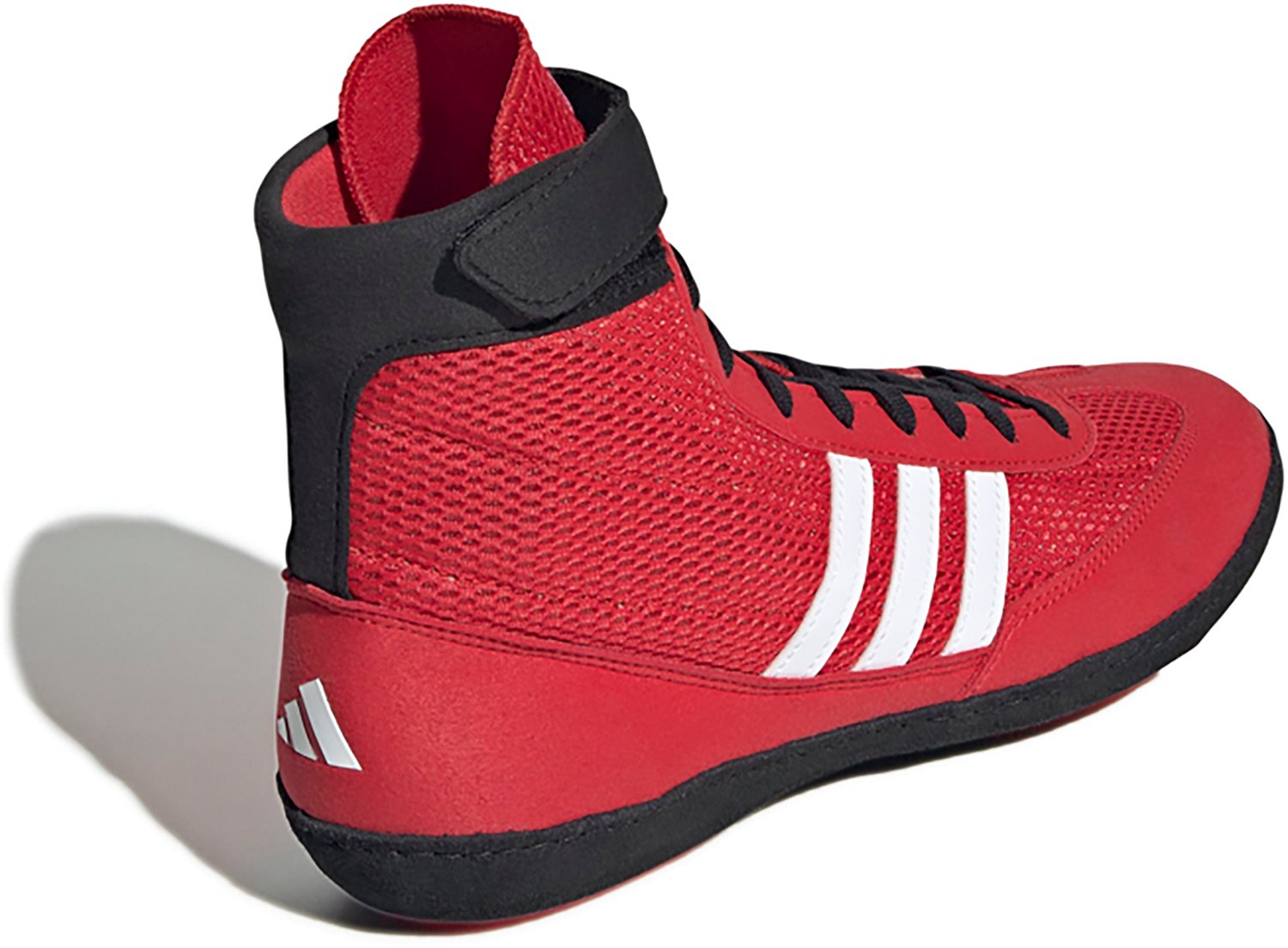 adidas Men's Combat Speed 4 Wrestling Shoes - view number 4