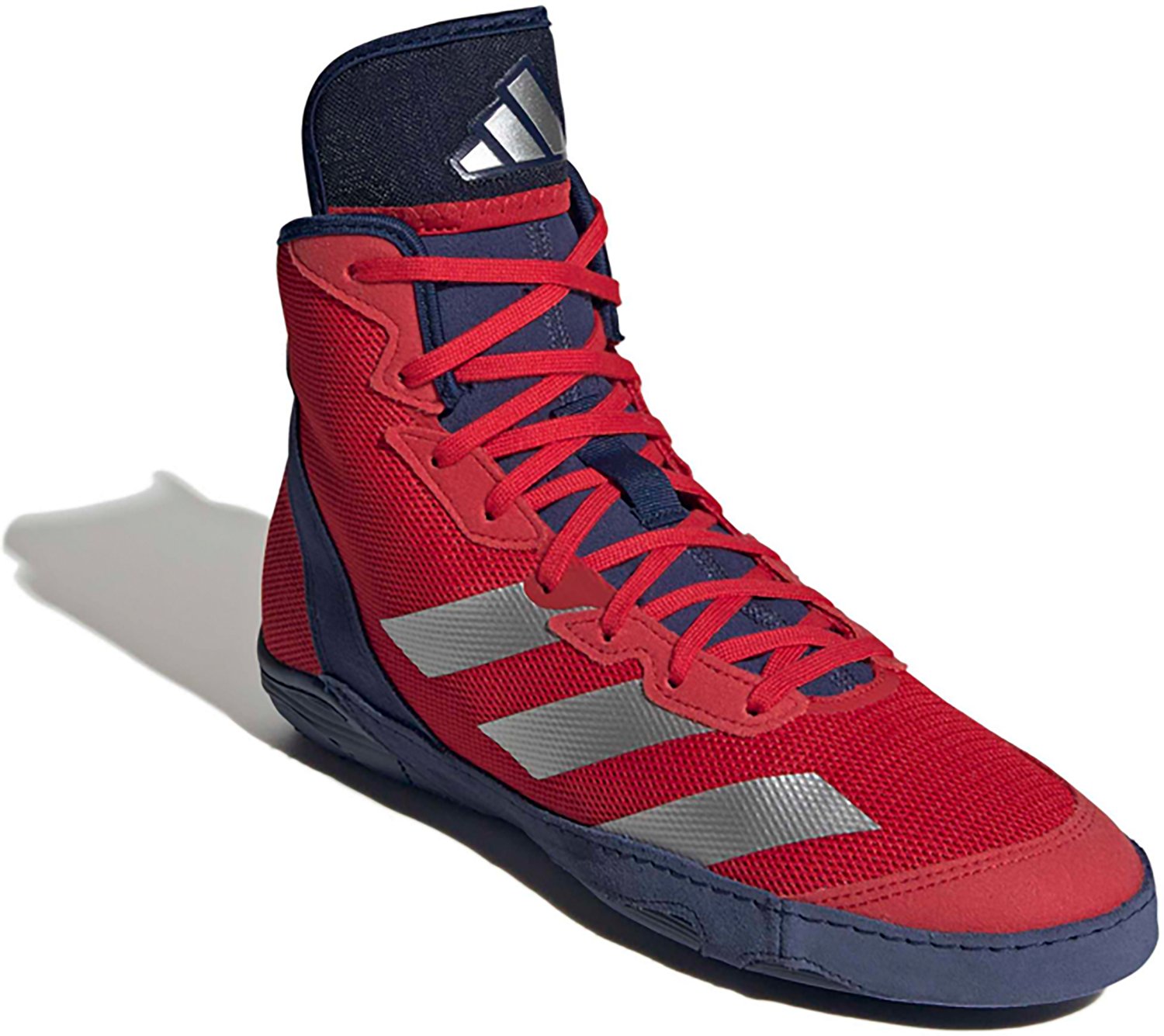 adidas Men's Adizero Wrestling Shoe - view number 3