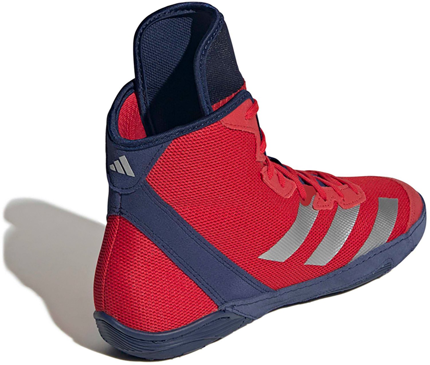 adidas Men's Adizero Wrestling Shoe - view number 4