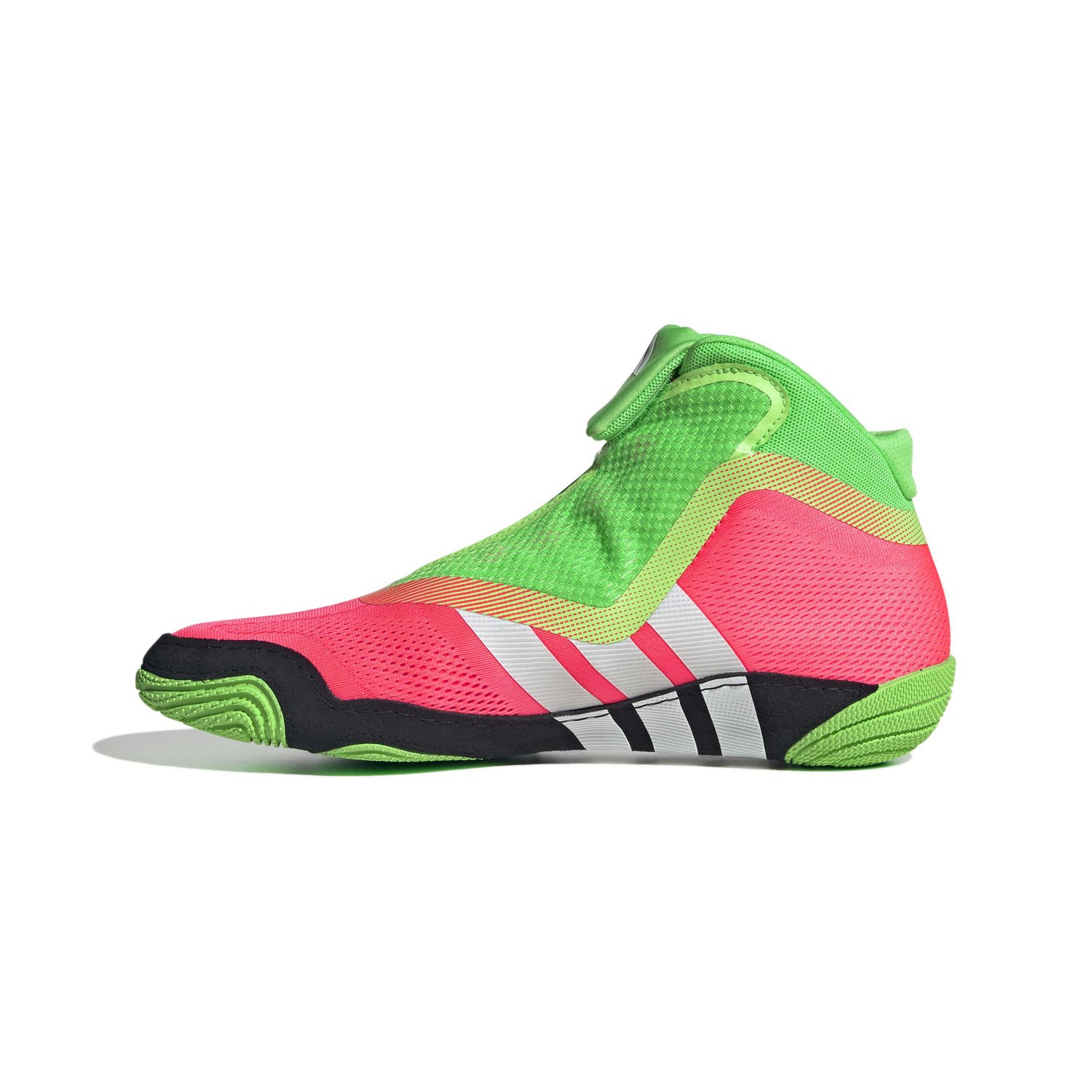 adidas Men's Speedex Ultra Zip Wrestling Shoe - view number 2