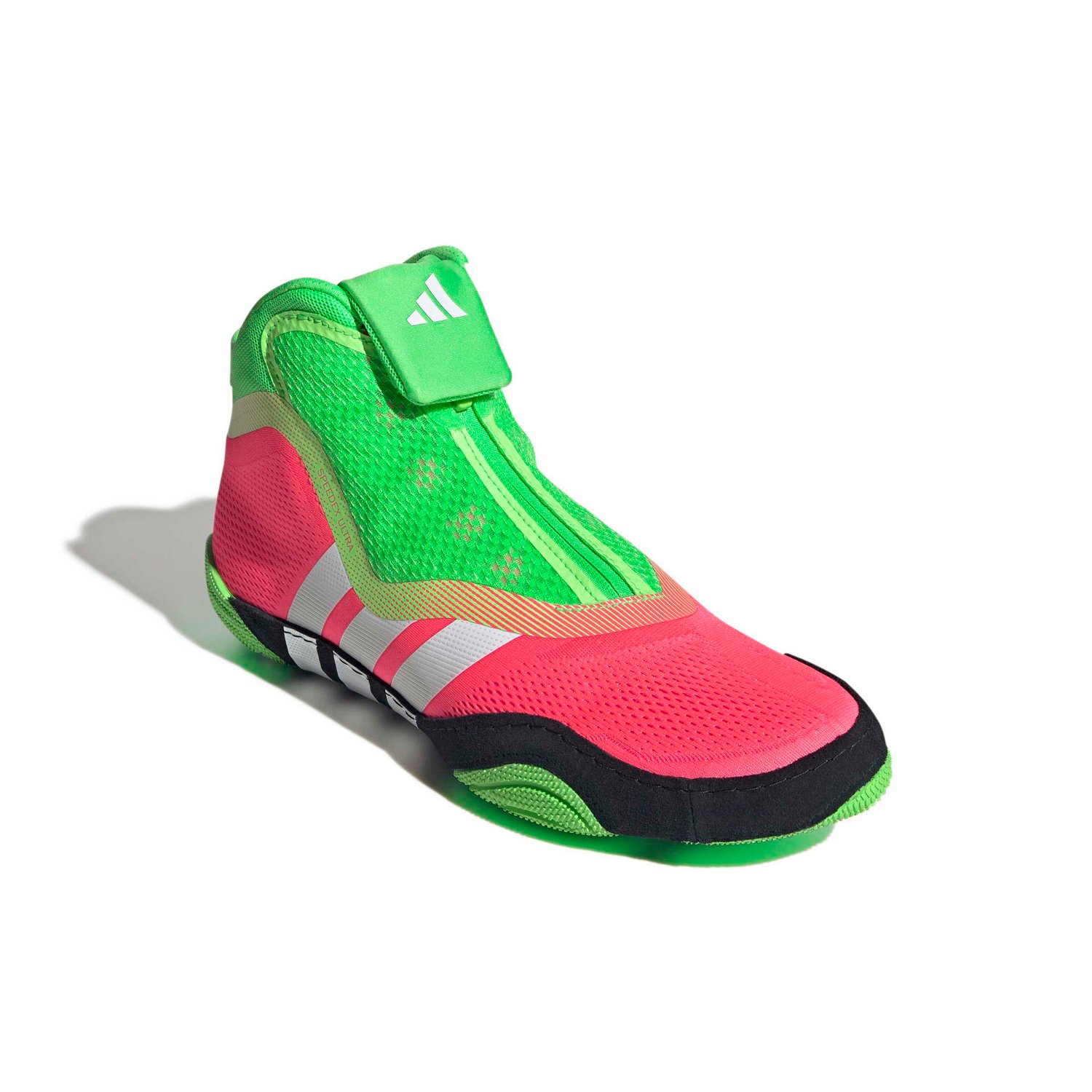 adidas Men's Speedex Ultra Zip Wrestling Shoe - view number 3
