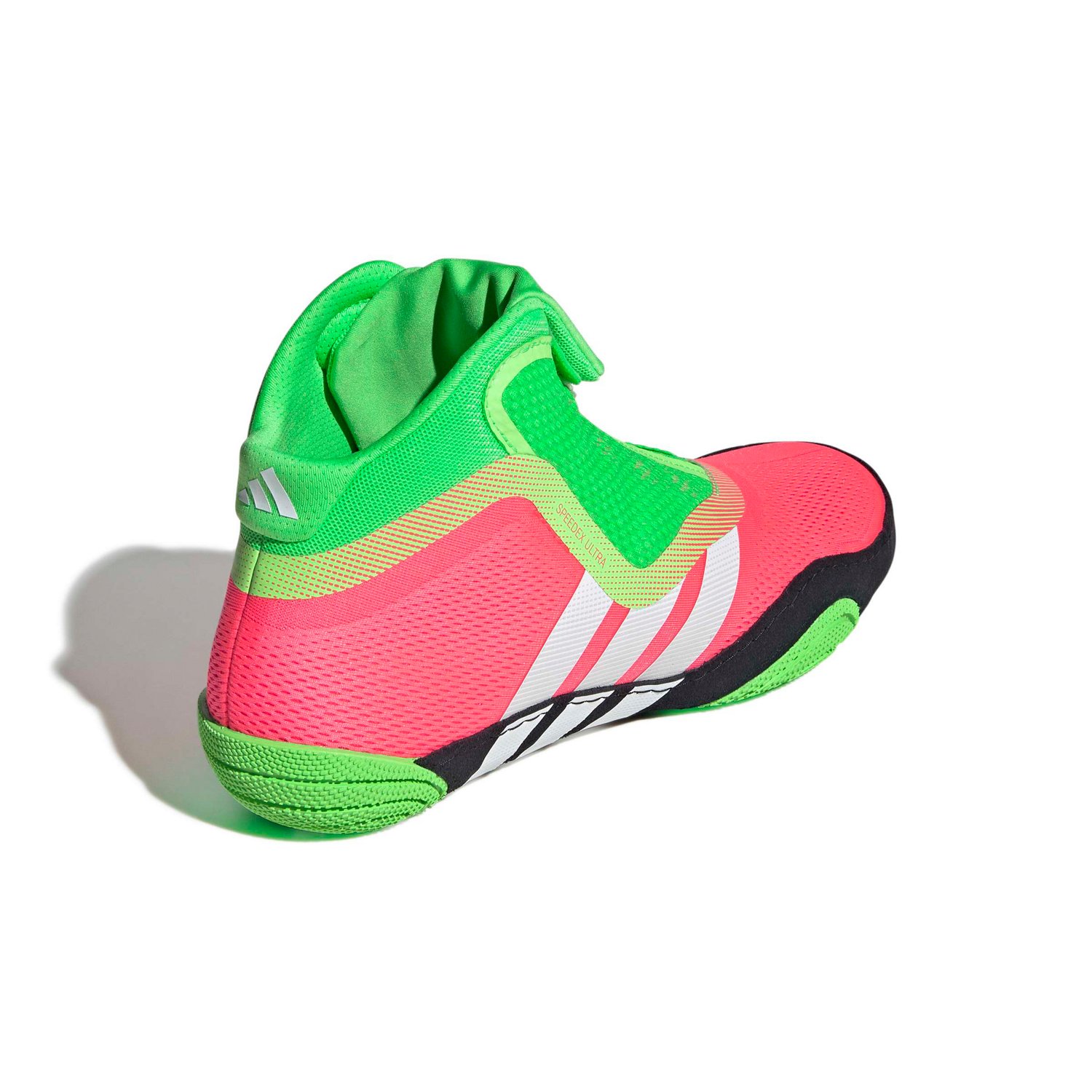 adidas Men's Speedex Ultra Zip Wrestling Shoe - view number 4
