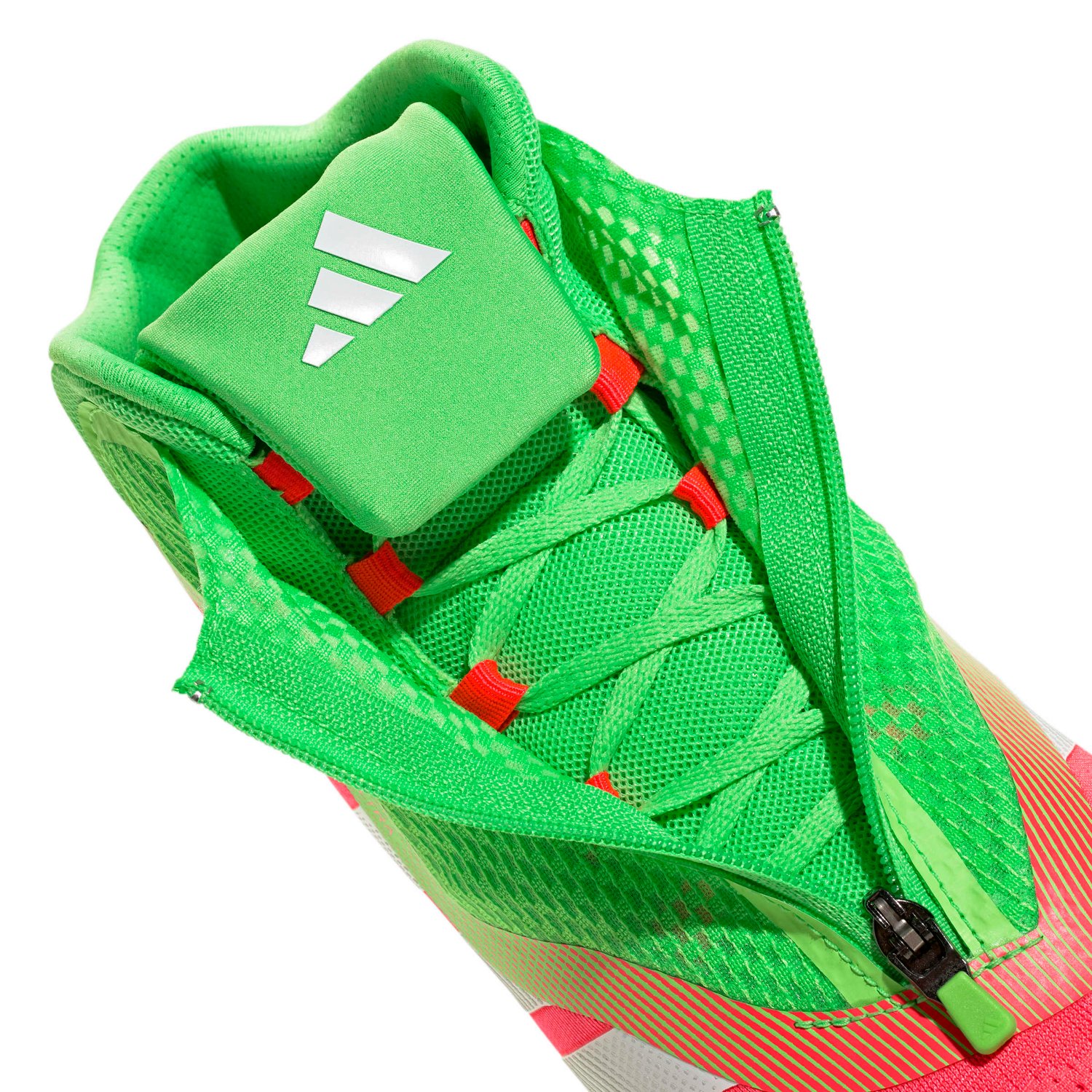 adidas Men's Speedex Ultra Zip Wrestling Shoe - view number 7