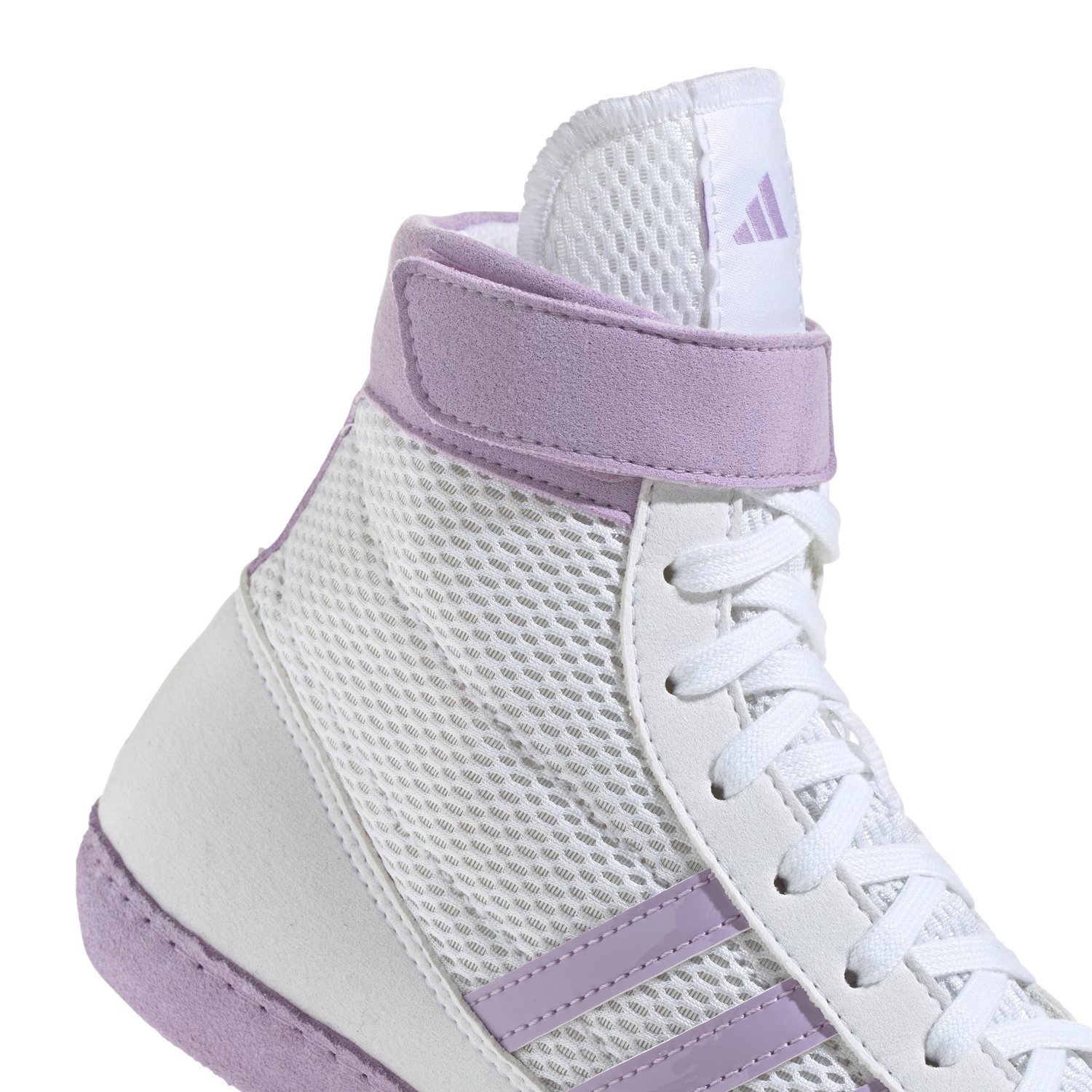 adidas Women's Combat Speed 4 Wrestling Shoe - view number 7