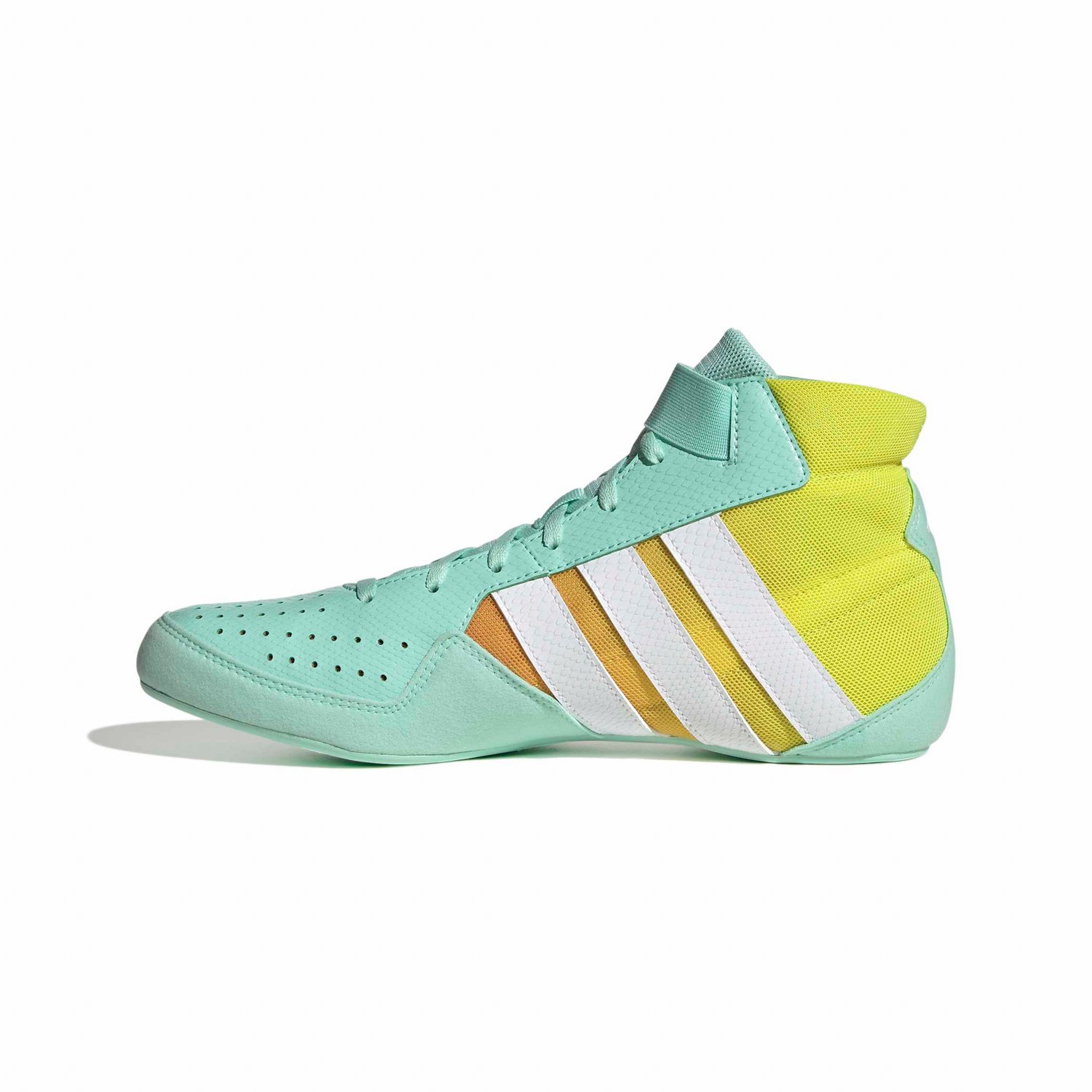 adidas Men's HVC Prime Wrestling Shoe - view number 2