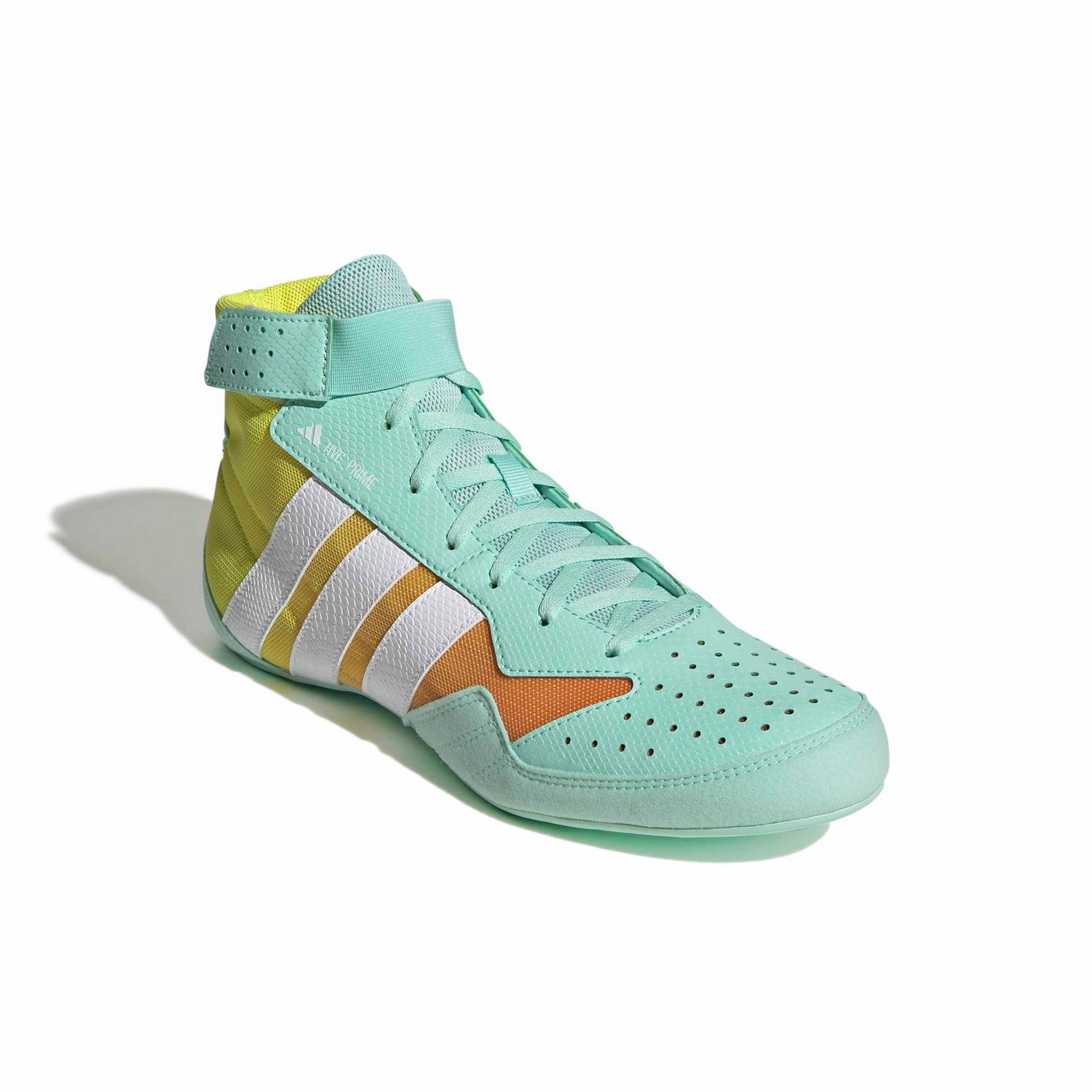 adidas Men's HVC Prime Wrestling Shoe - view number 3