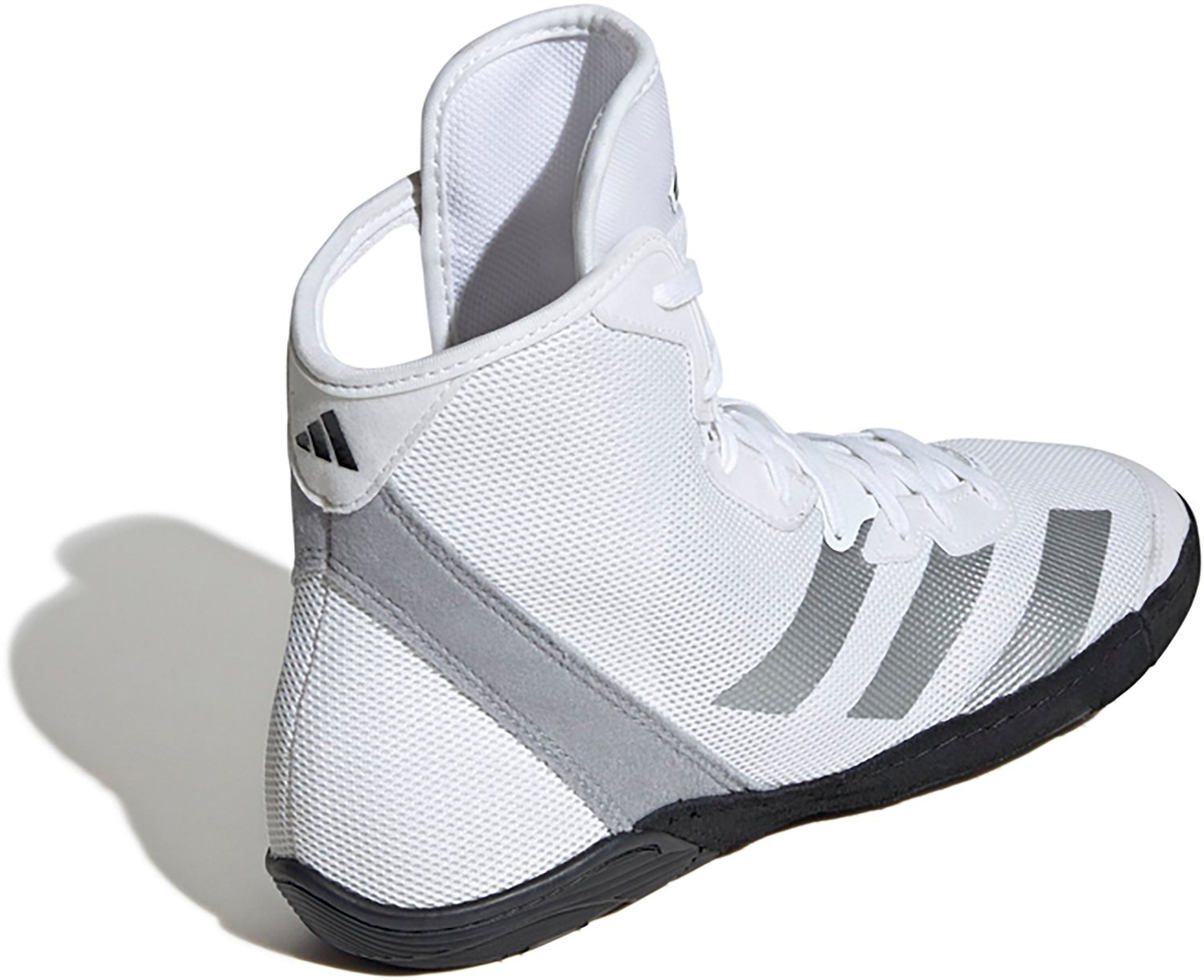 adidas Men's Adizero Wrestling Shoe - view number 4