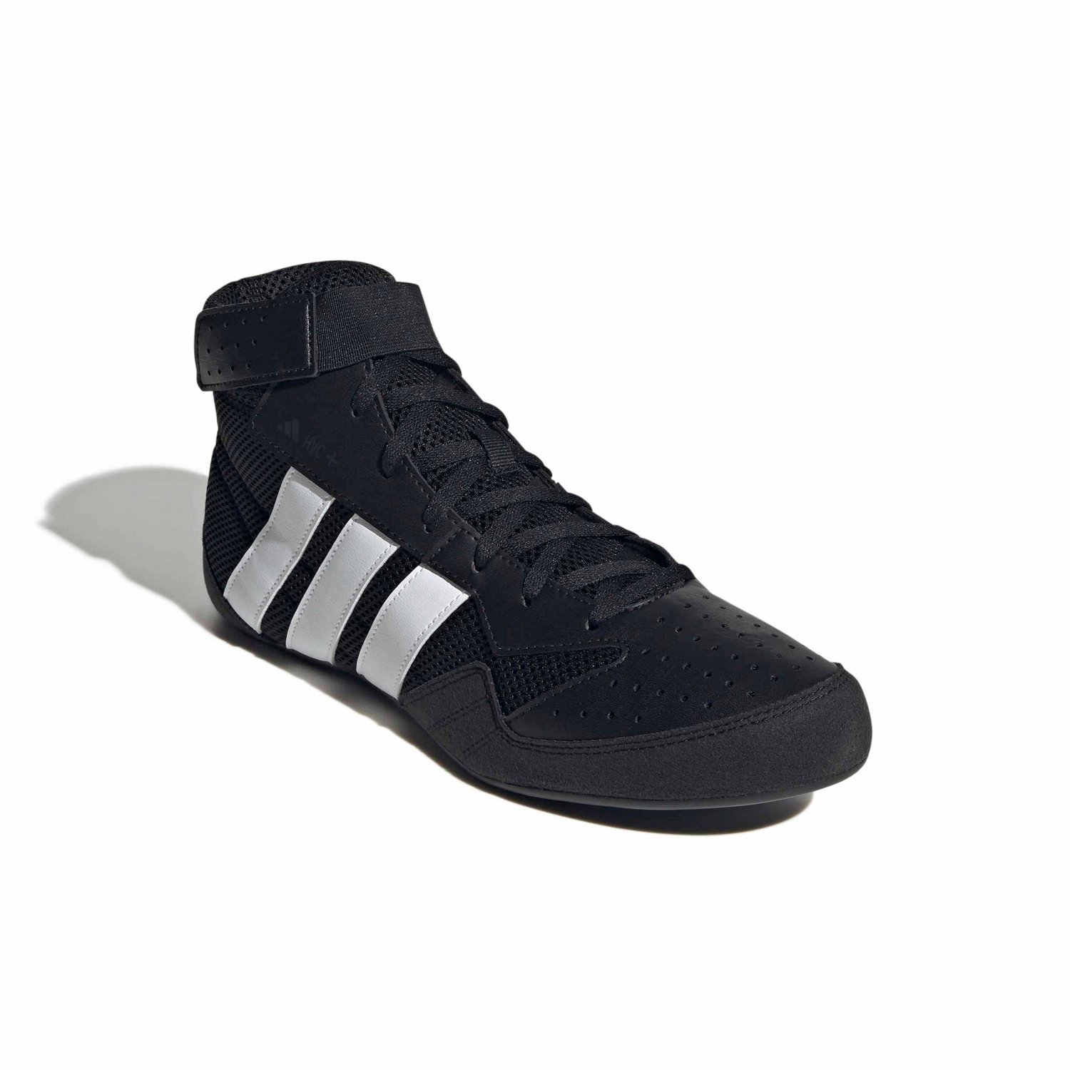 adidas Men's HVC Plus Wrestling Shoes - view number 3