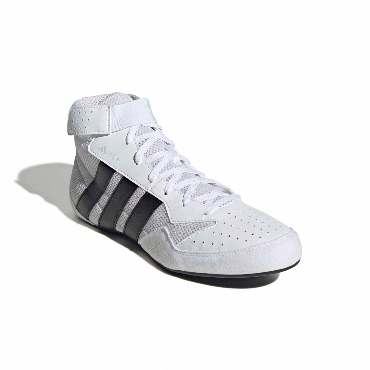 adidas Men's HVC Plus Wrestling Shoes - view number 3
