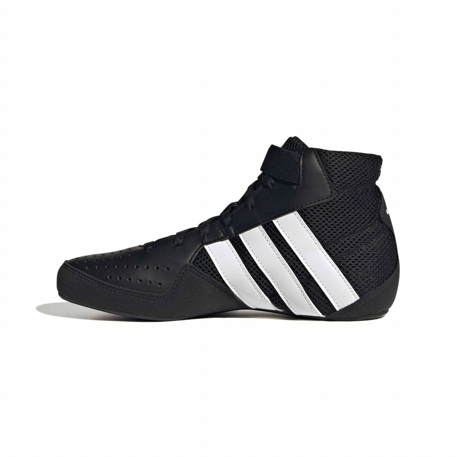 adidas Kids HVC Plus Wrestling Shoes - view number 2