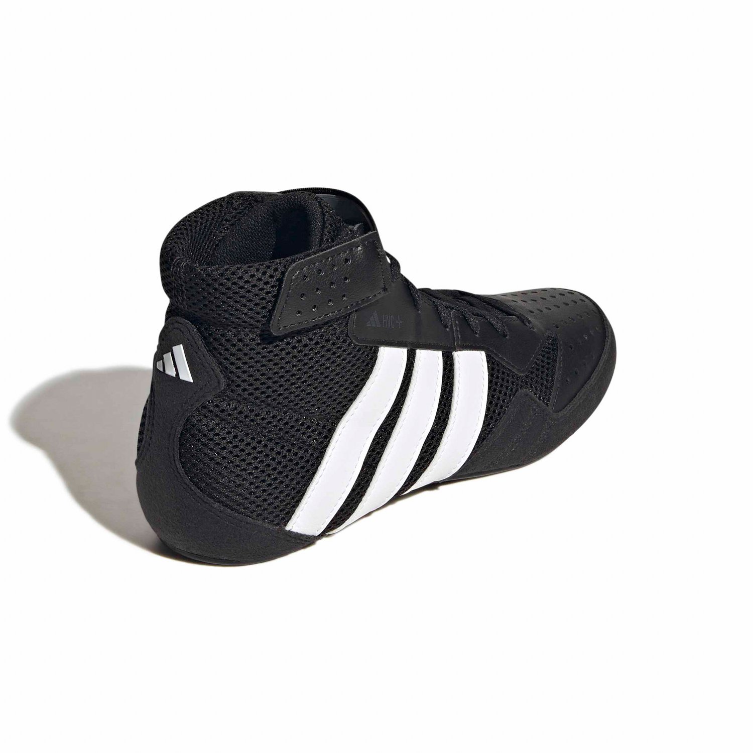 adidas Kids HVC Plus Wrestling Shoes - view number 4