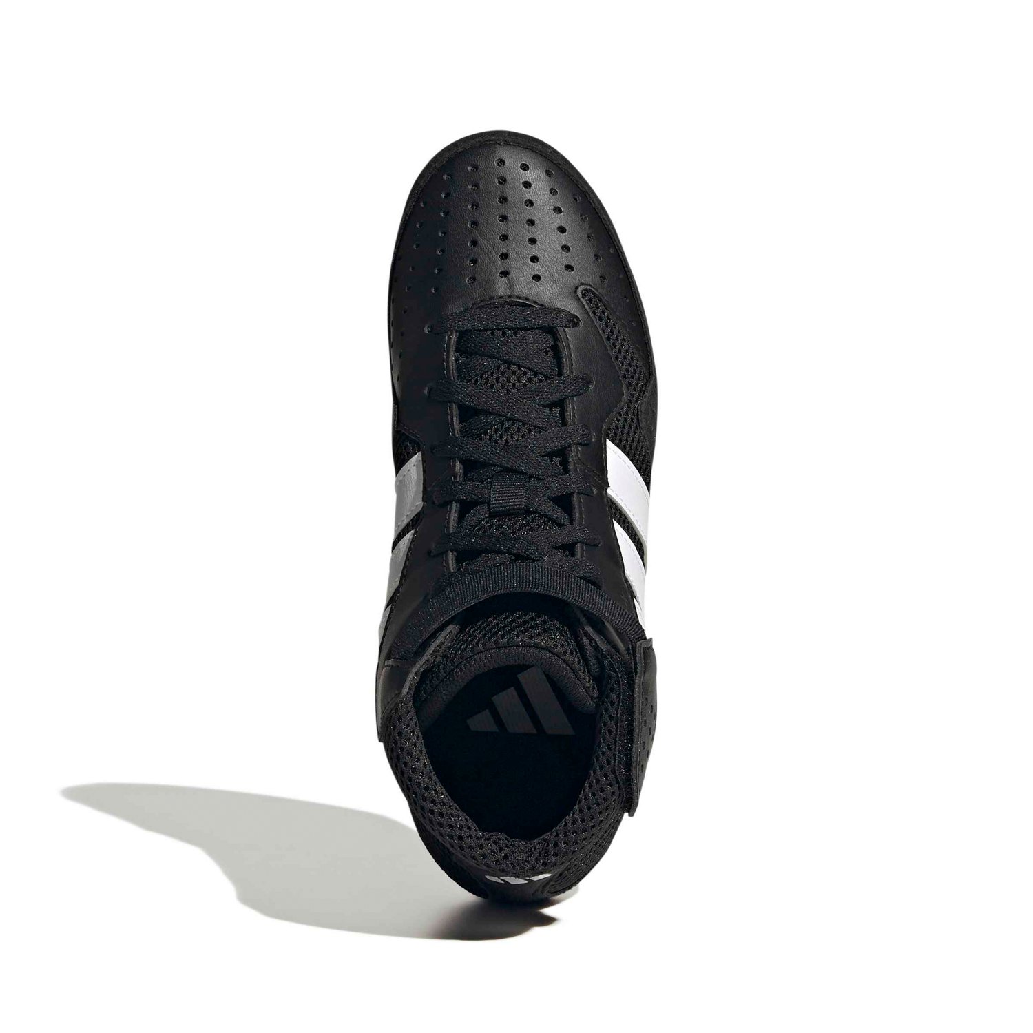 adidas Kids HVC Plus Wrestling Shoes - view number 5