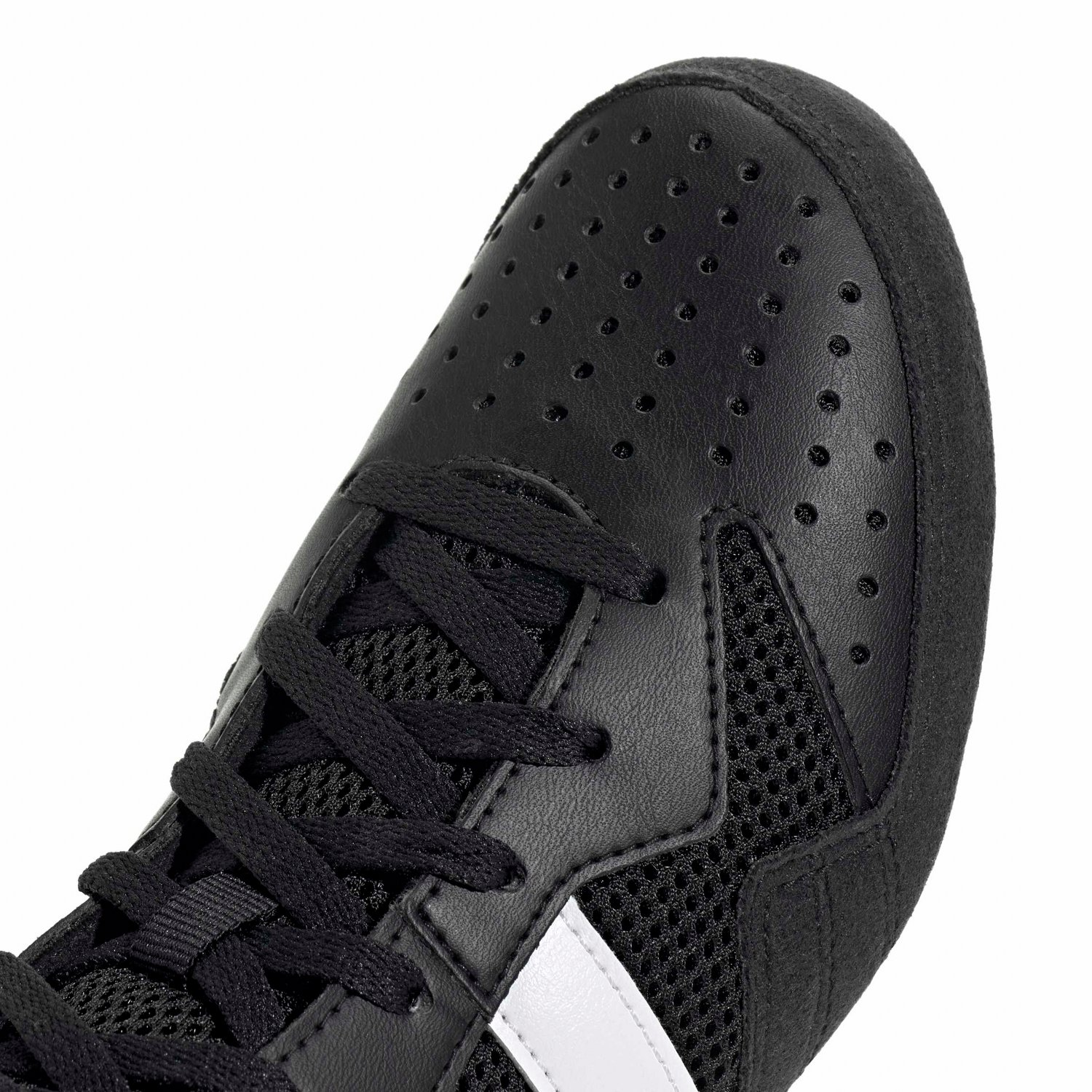 adidas Kids HVC Plus Wrestling Shoes - view number 7