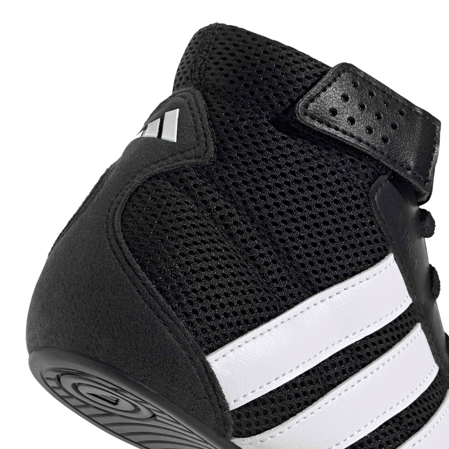 adidas Kids HVC Plus Wrestling Shoes - view number 8