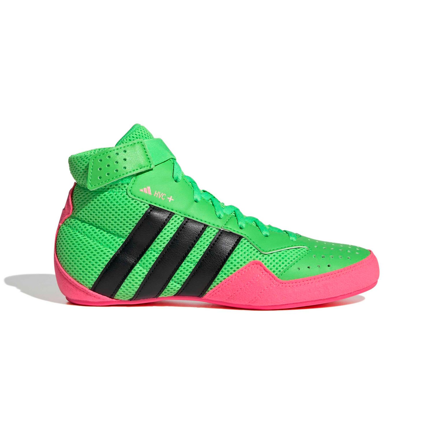 adidas Kids HVC Plus Wrestling Shoes