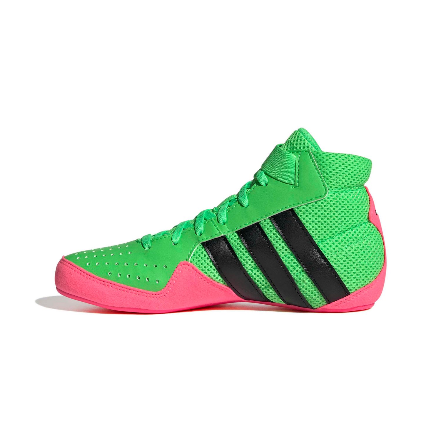 adidas Kids HVC Plus Wrestling Shoes - view number 2