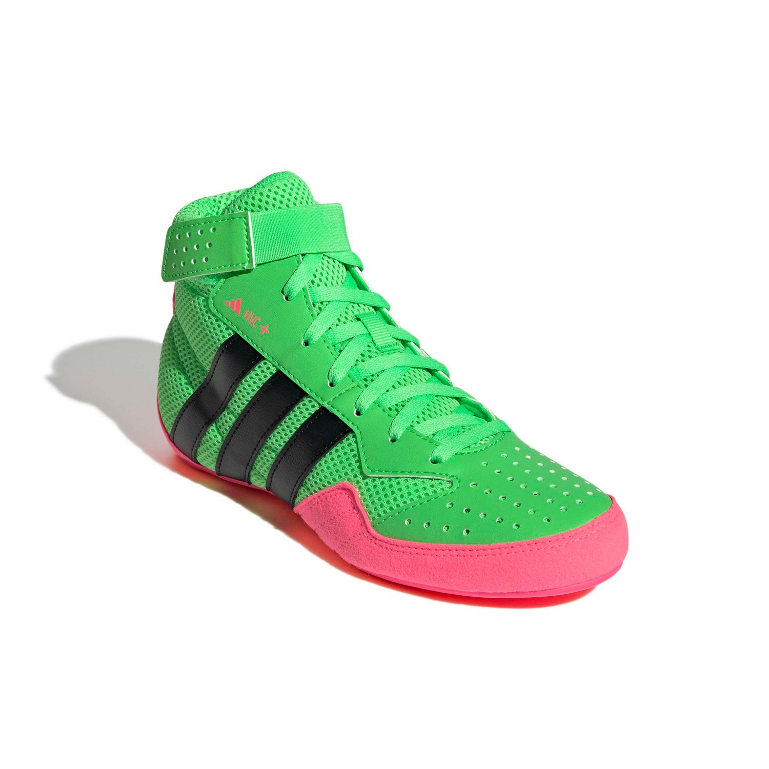 adidas Kids HVC Plus Wrestling Shoes - view number 3