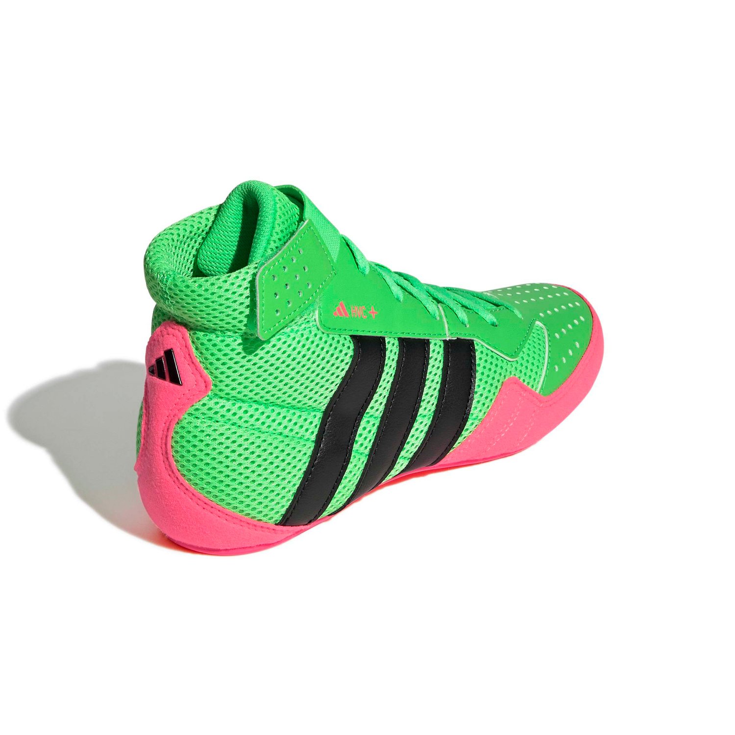 adidas Kids HVC Plus Wrestling Shoes - view number 4