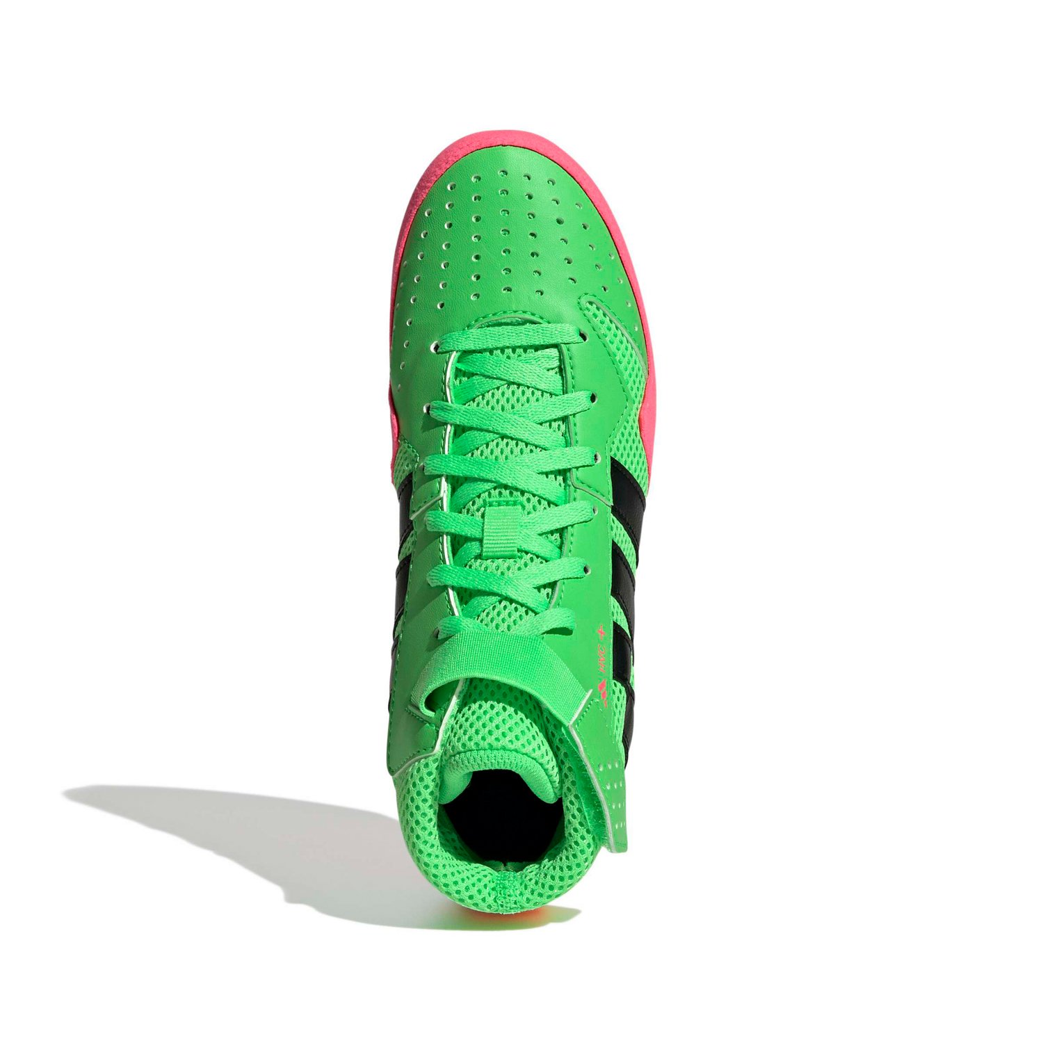 adidas Kids HVC Plus Wrestling Shoes - view number 5