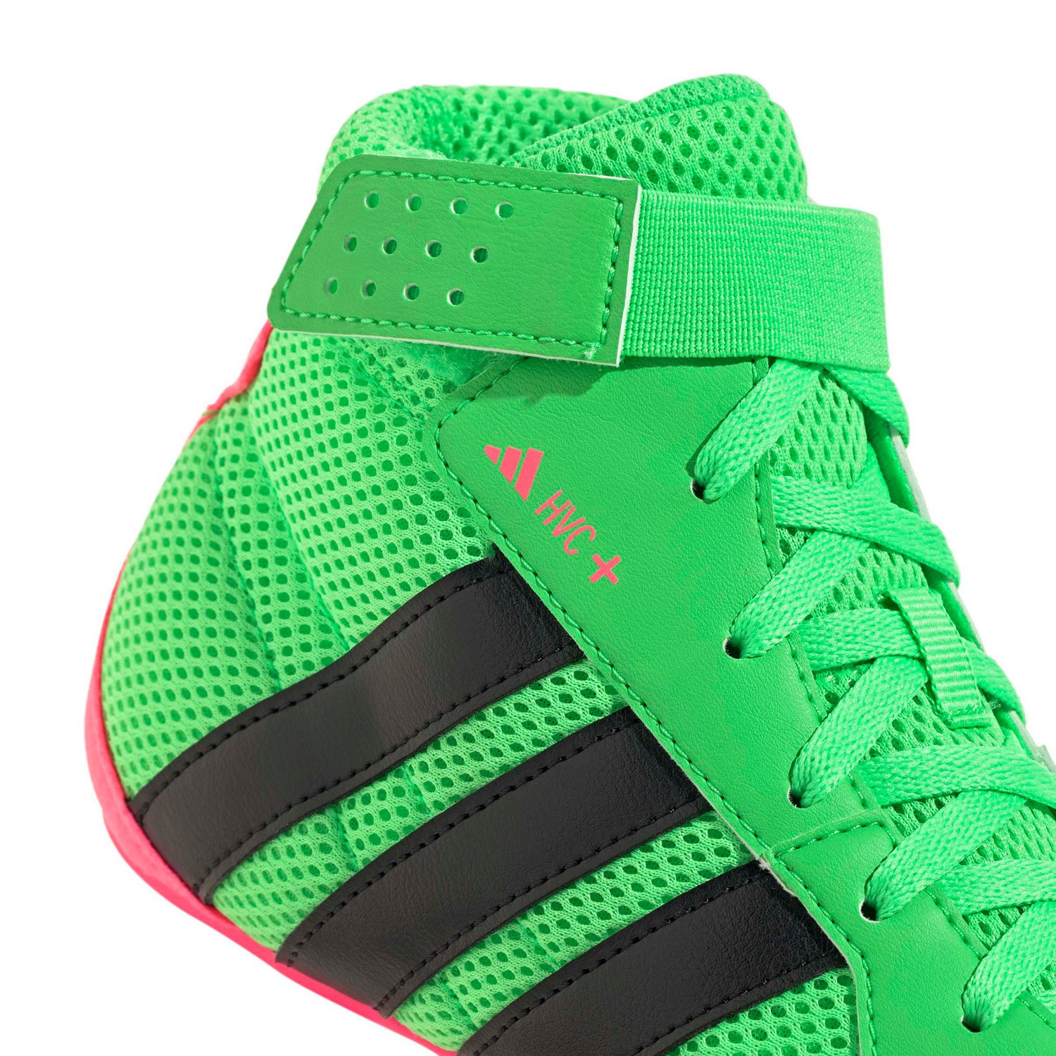 adidas Kids HVC Plus Wrestling Shoes - view number 7