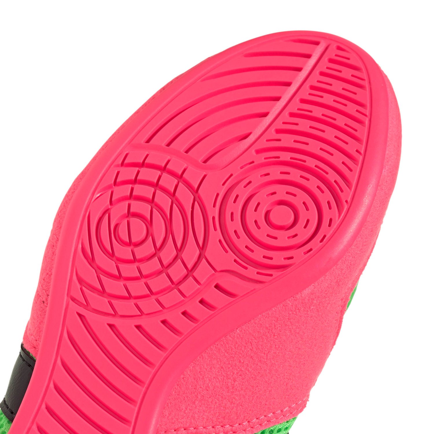 adidas Kids HVC Plus Wrestling Shoes - view number 8