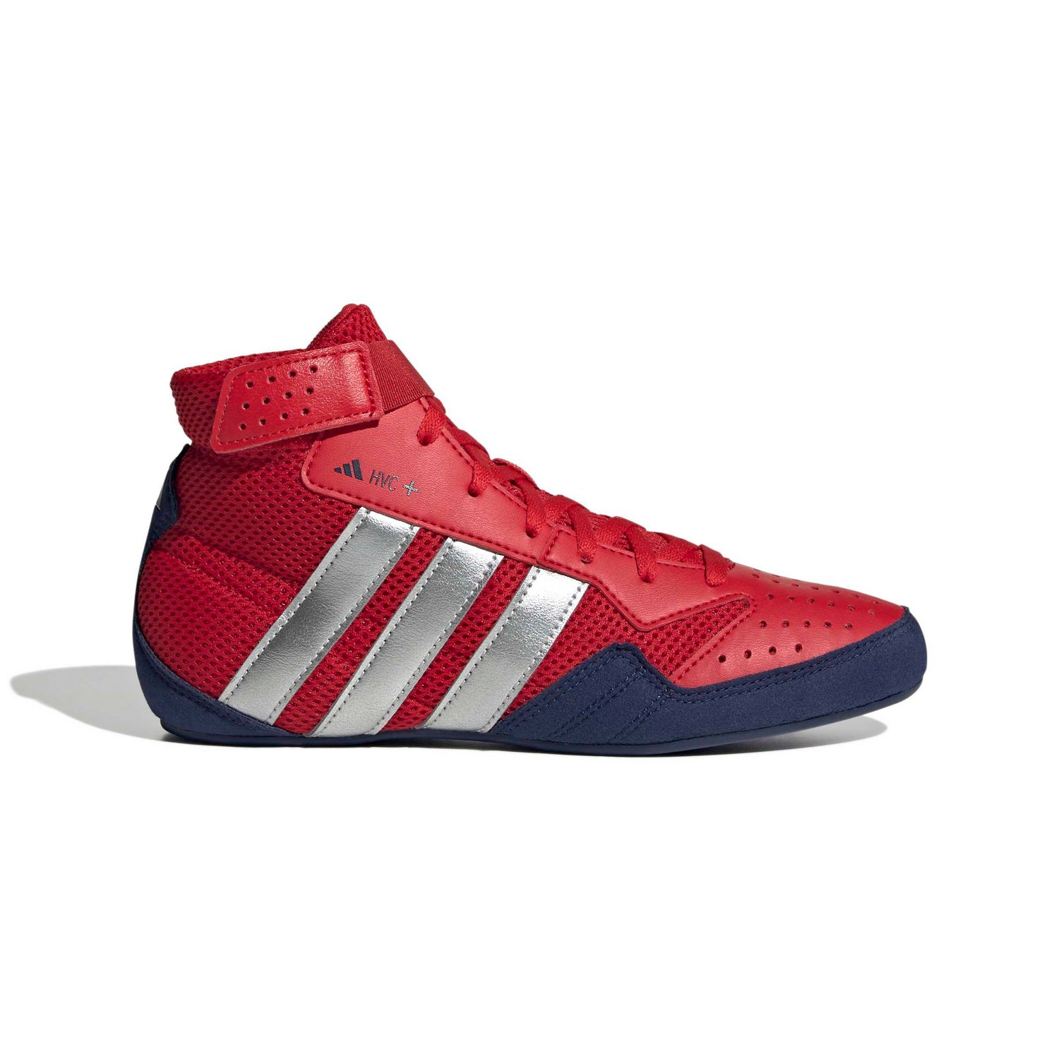 adidas Kids HVC Plus Wrestling Shoes