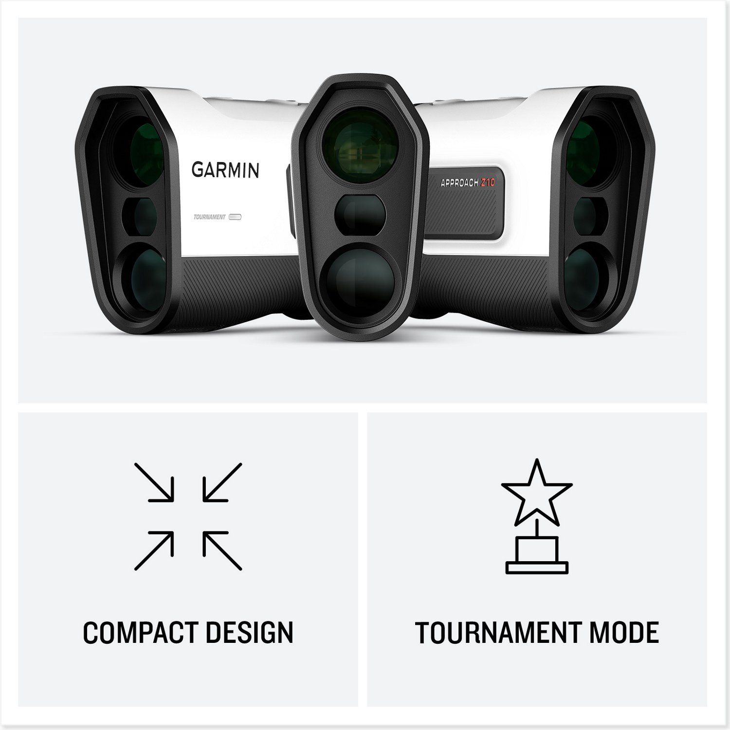 Garmin Approach Z10 Golf Laser Rangefinder - view number 7