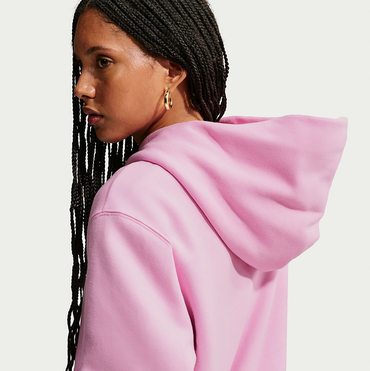 Nike Studio Women’s Pullover Fleece Hoodie - view number 6