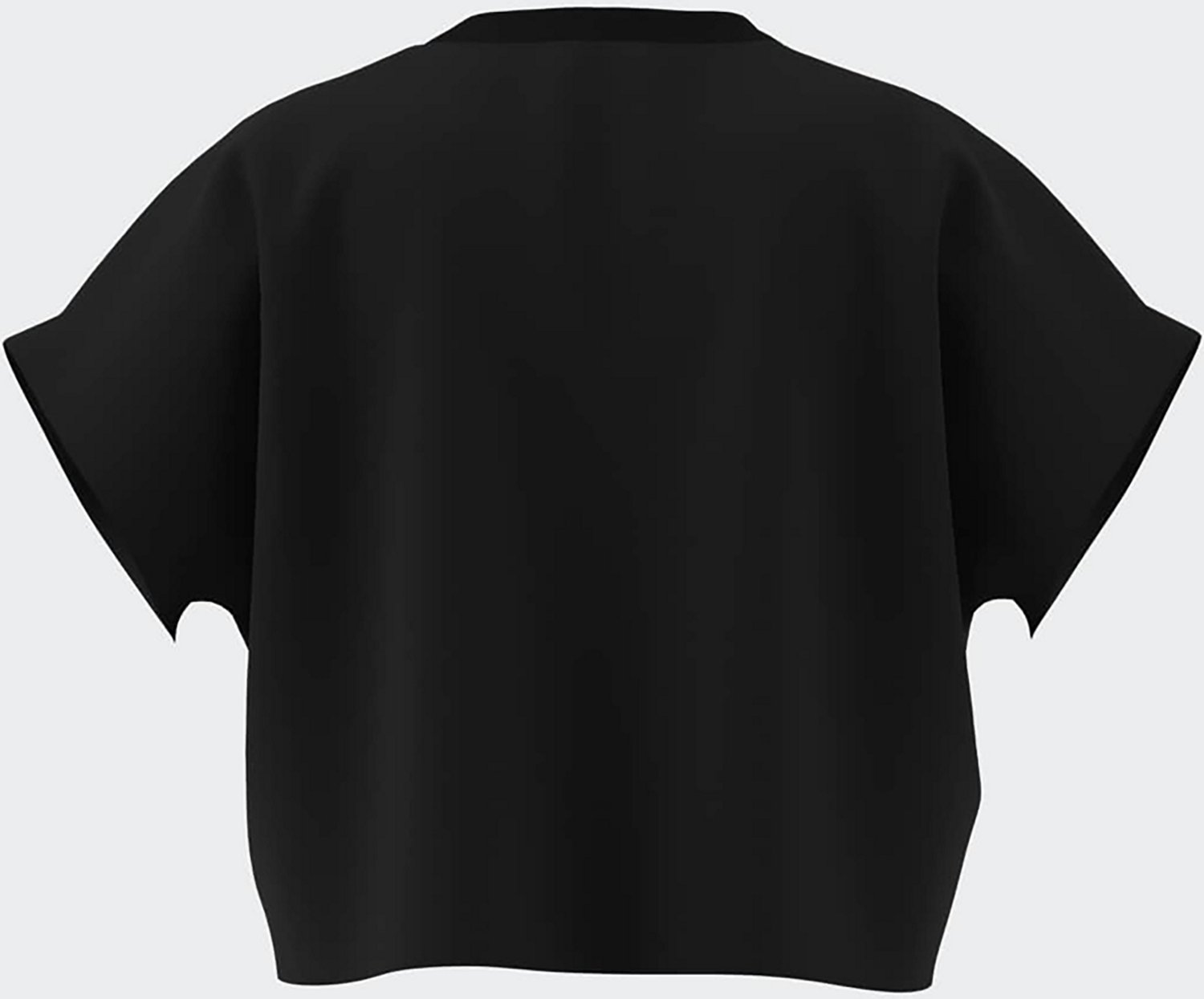 adidas Women’s Rock Glam Logo Graphic T-shirt - view number 2