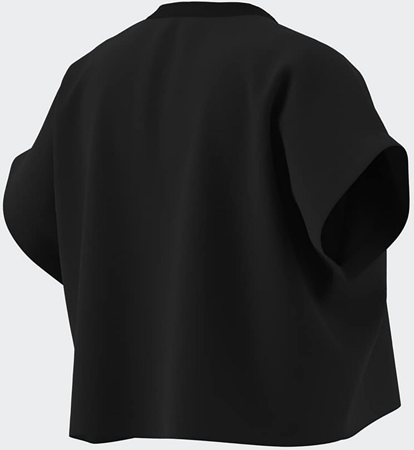 adidas Women’s Rock Glam Logo Graphic T-shirt - view number 4