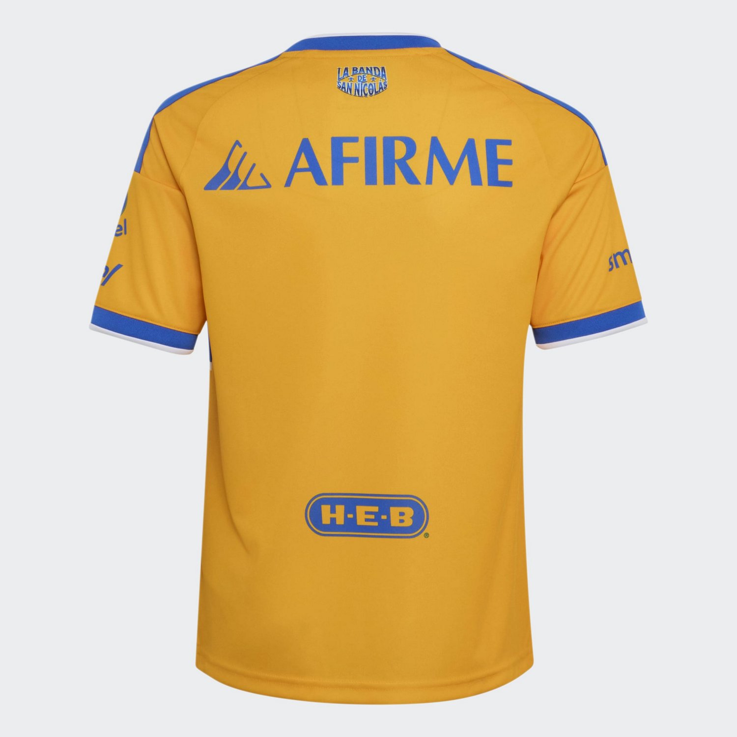 adidas Kids' Tigres UANL 26-27 Home Jersey | Academy