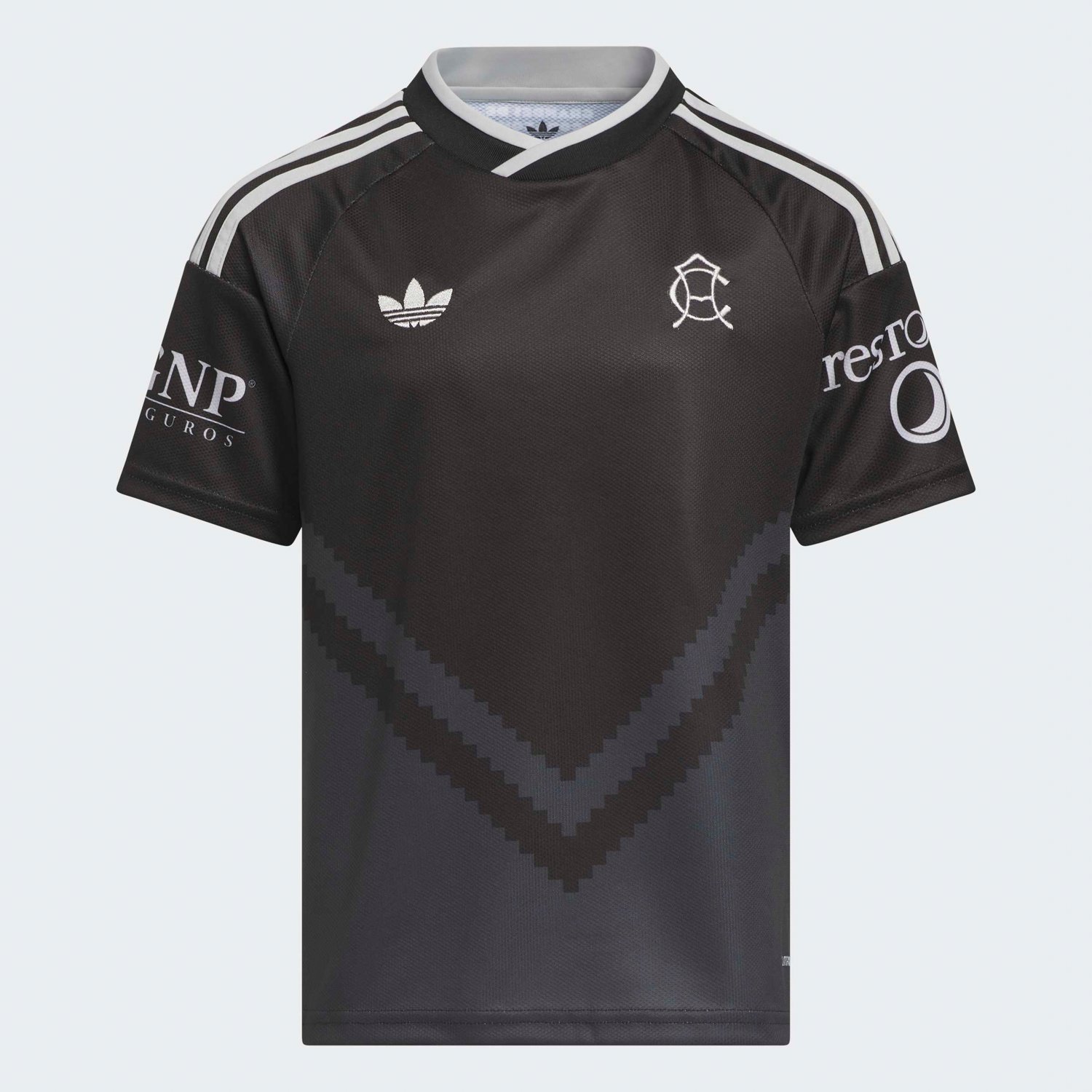 adidas Kids' Club America 26-27 Away Jersey