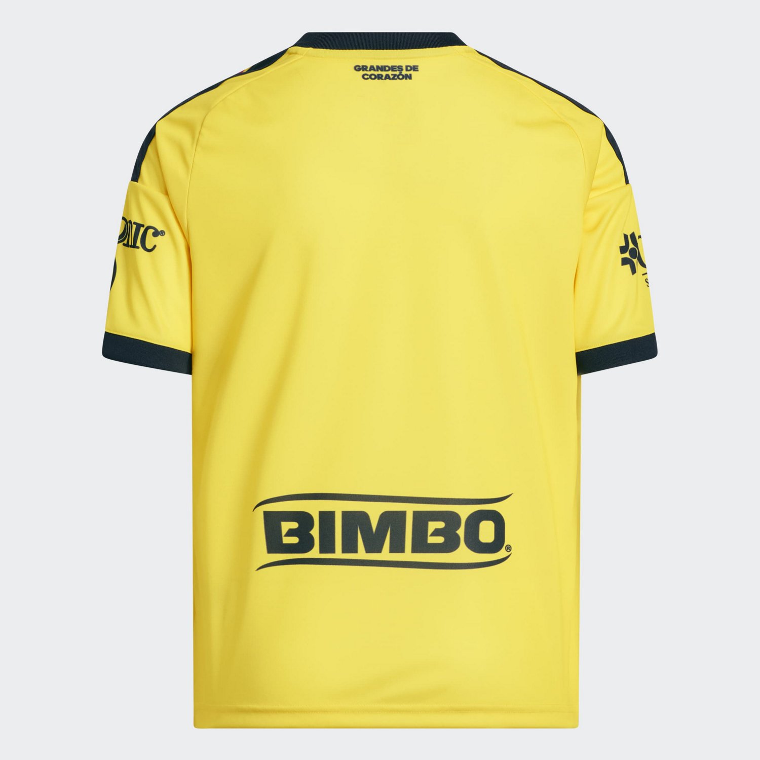adidas Kids' Club America 26-27 Home Jersey - view number 2