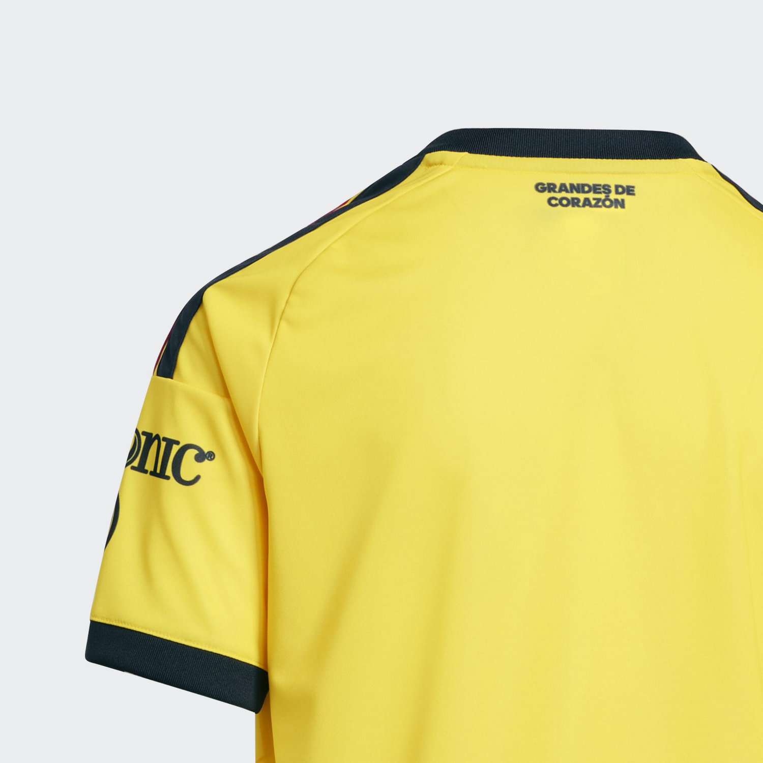 adidas Kids' Club America 26-27 Home Jersey - view number 5