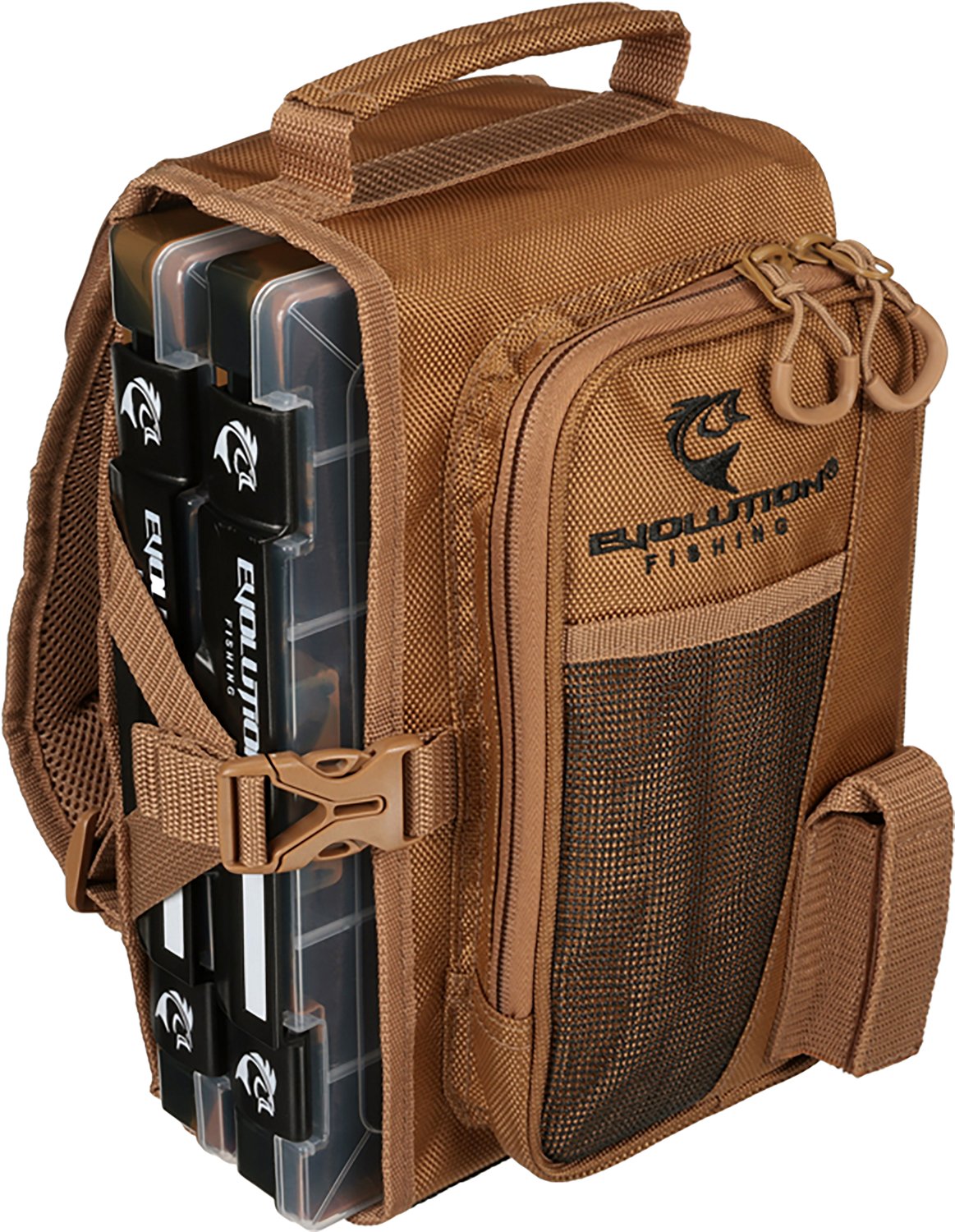 Evolution Fishing 3600 Drift Sling Pack