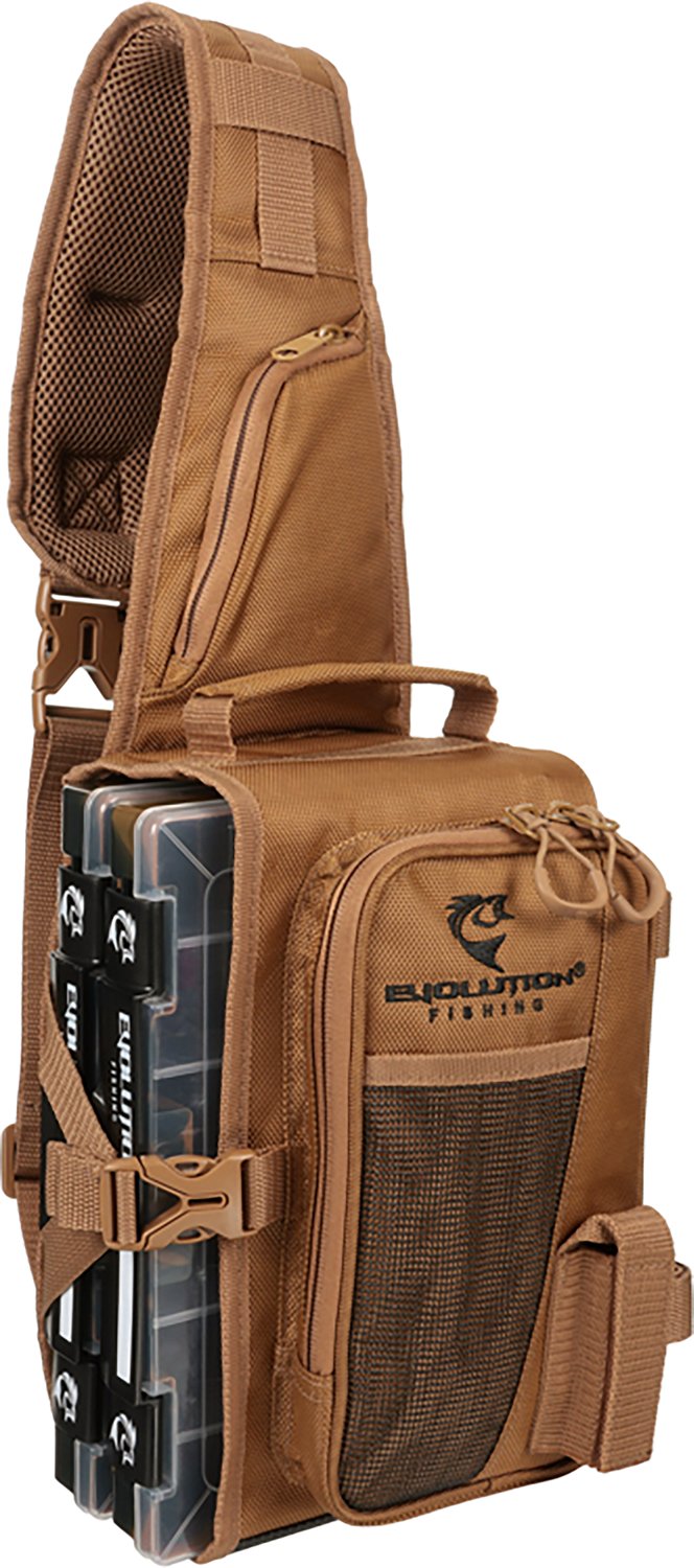 Evolution Fishing 3600 Drift Sling Pack - view number 2