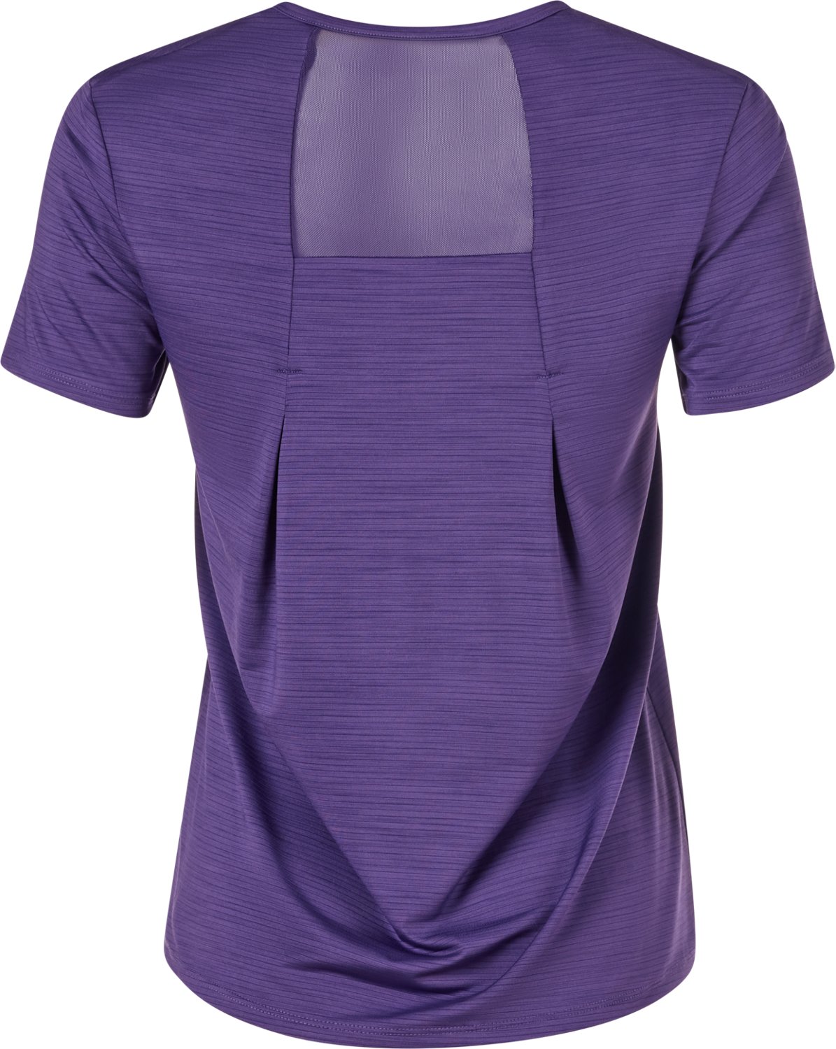 BCG Women’s Pleated Mesh Back T-shirt - view number 2