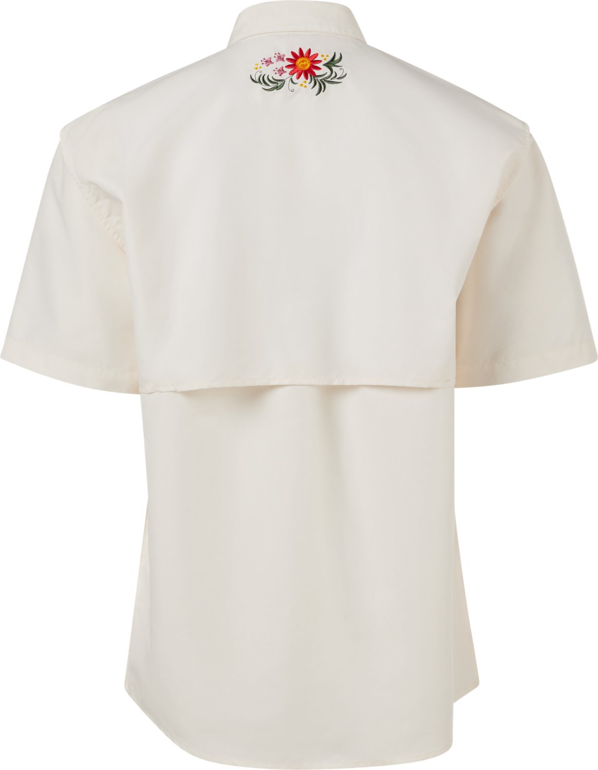 Magellan Outdoors Men's Hispanic Heritage Otomi Otono Guayabera Shirt - view number 2
