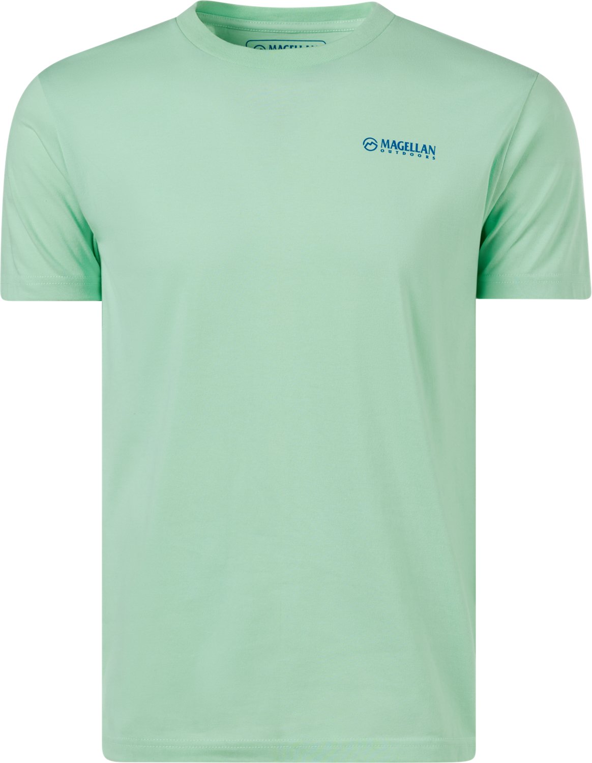 Magellan Outdoors Men's Hookset Bass T-shirt - view number 2
