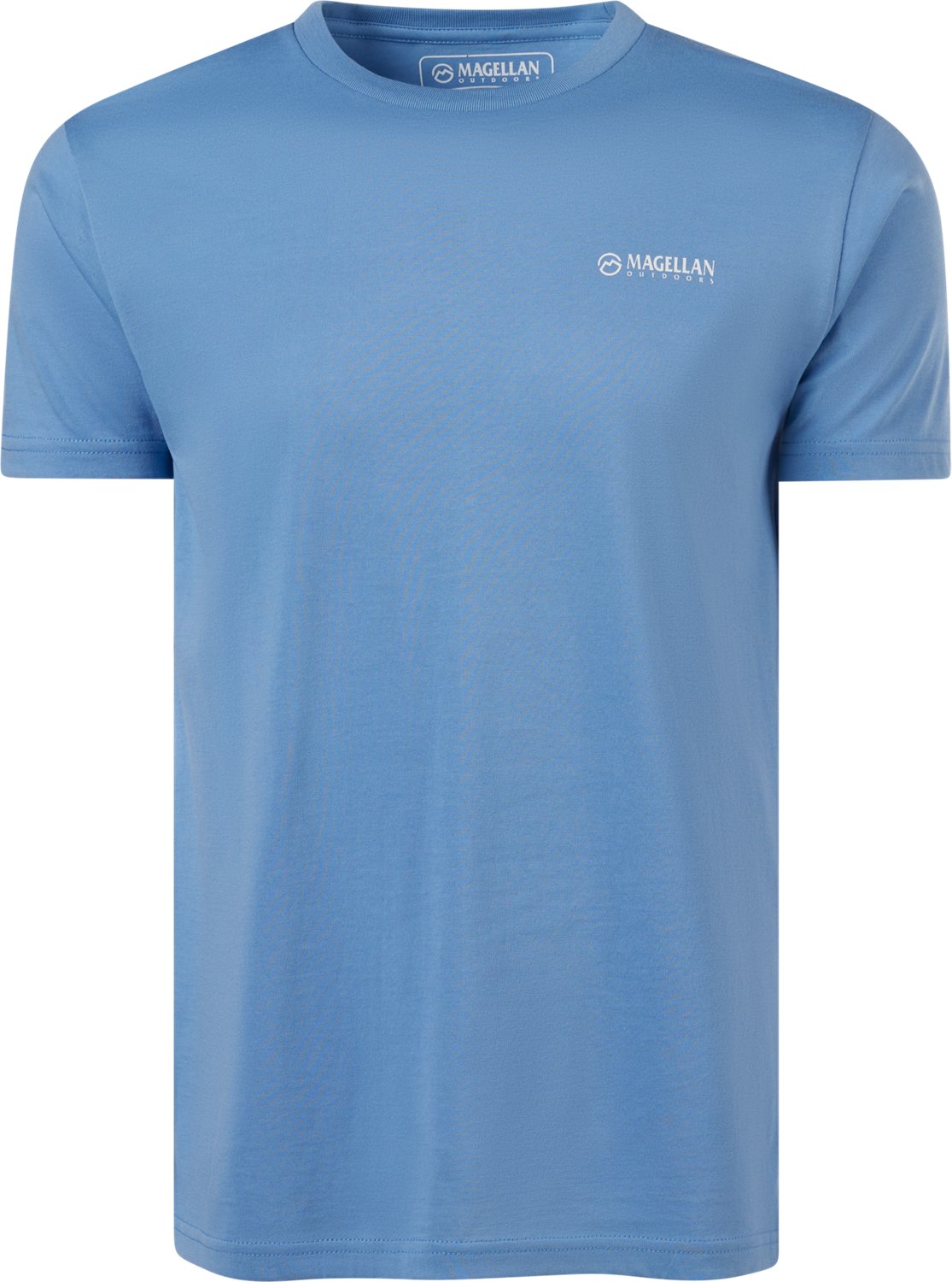 Magellan Outdoors Men's Checker Tuna T-shirt - view number 2